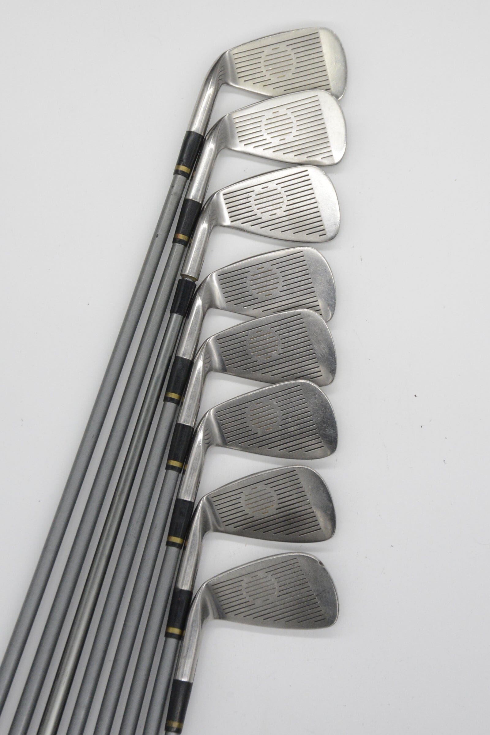 Cobra King Cobra Oversize 3-PW Iron Set R Flex Std Length Golf Clubs GolfRoots 