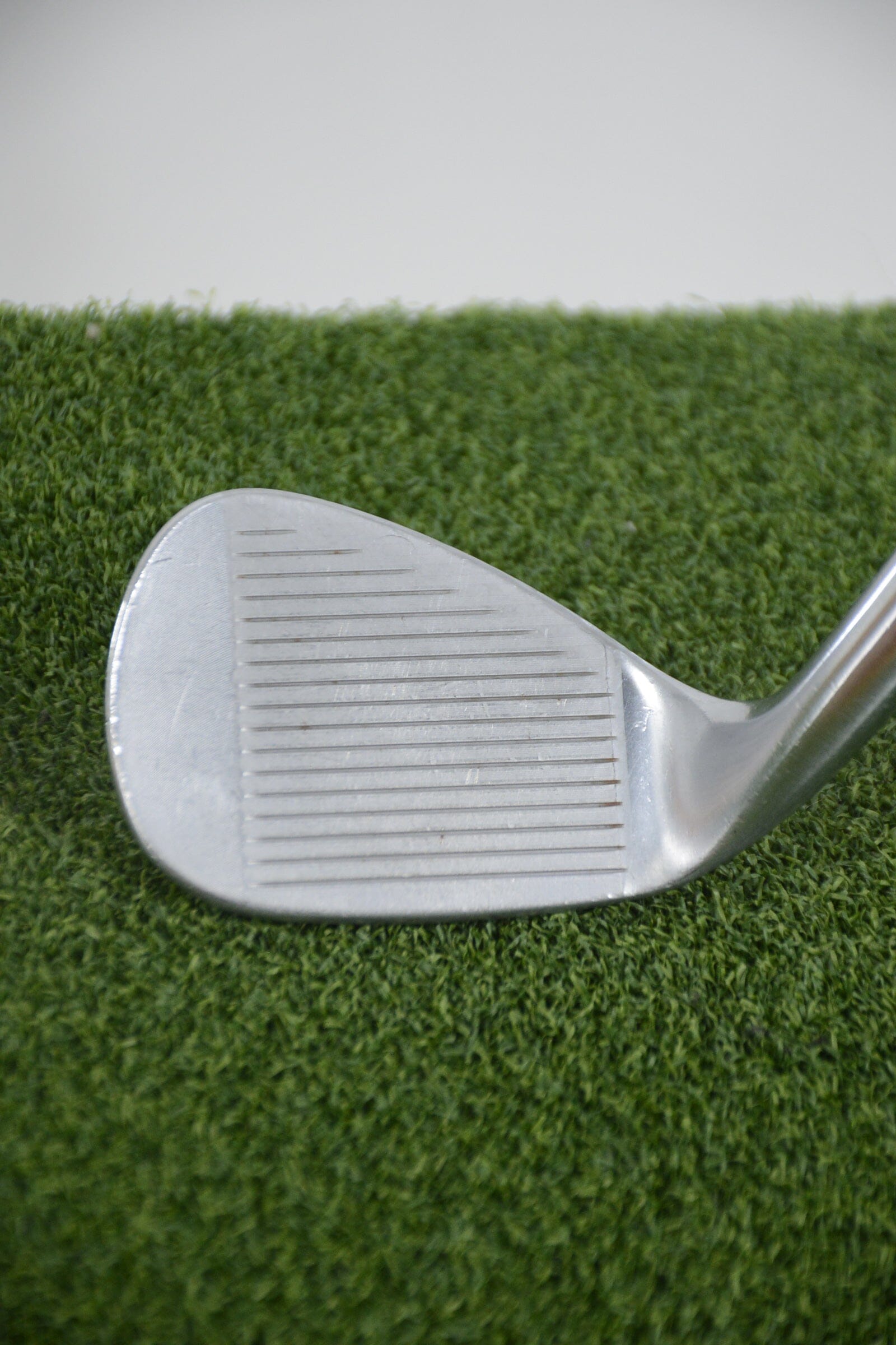 Titleist Vokey SM7 Tour Chrome 56 Degree Wedge Wedge Flex 35" Golf Clubs GolfRoots 