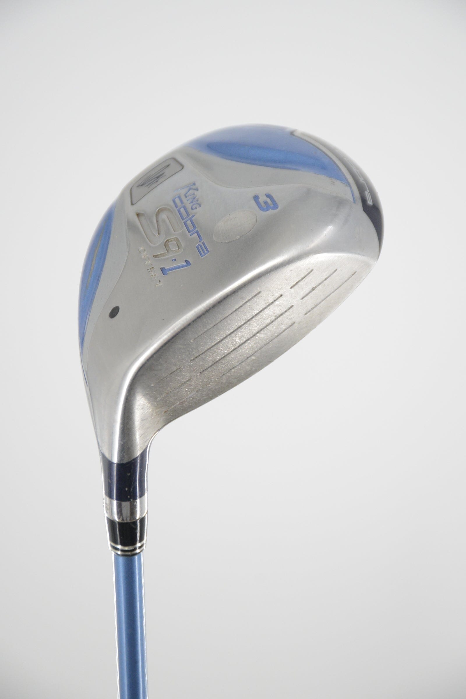 Women's Cobra S9-1 M 3 Wood W Flex 41.75" Golf Clubs GolfRoots 