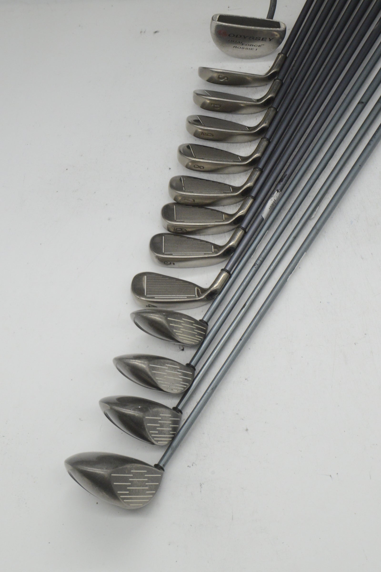 Women's Callaway Hawk Eye Vft Mixed Full Set W Flex Std Length