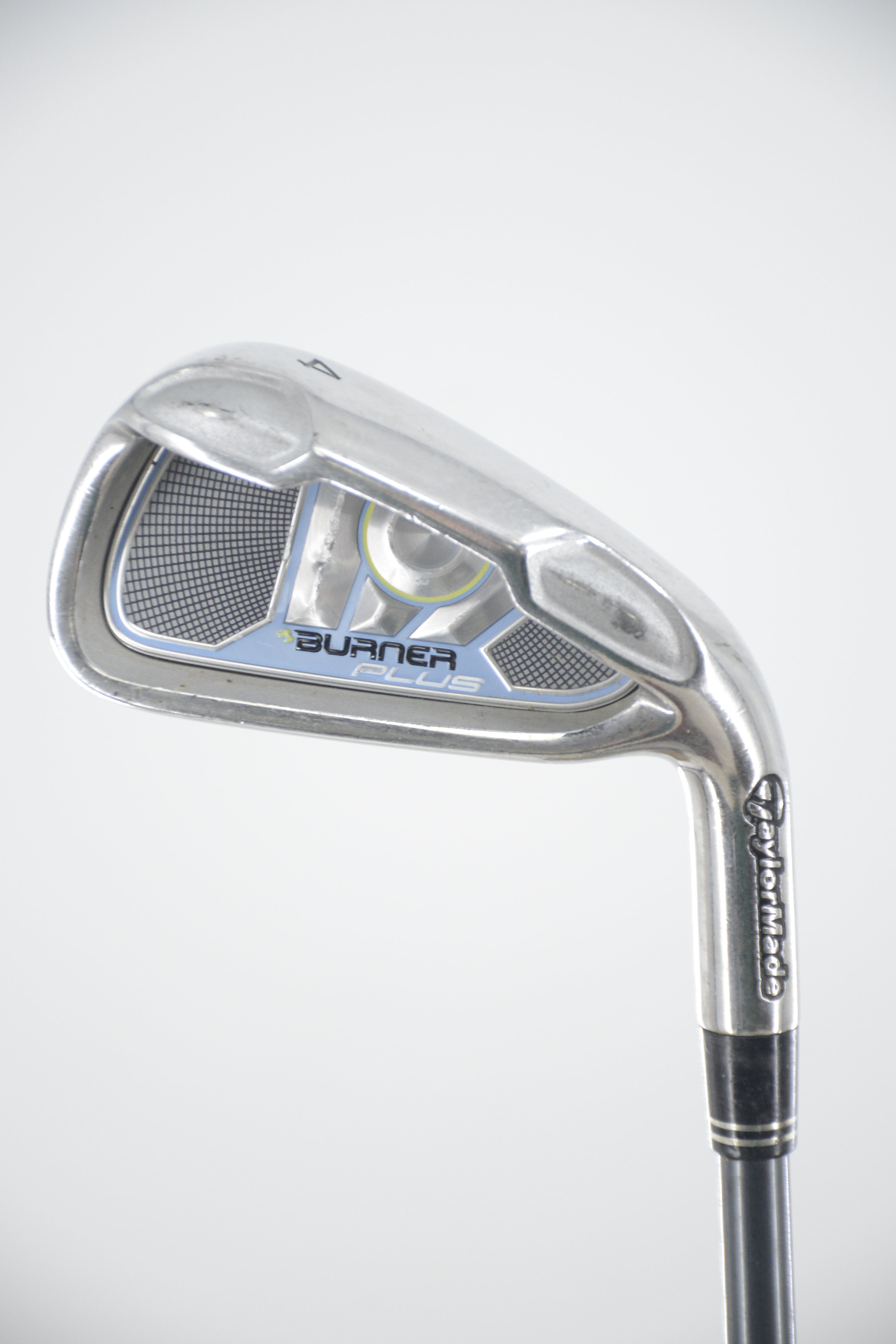 Women's TaylorMade Burner Plus 4 Iron W Flex 38" Golf Clubs GolfRoots 