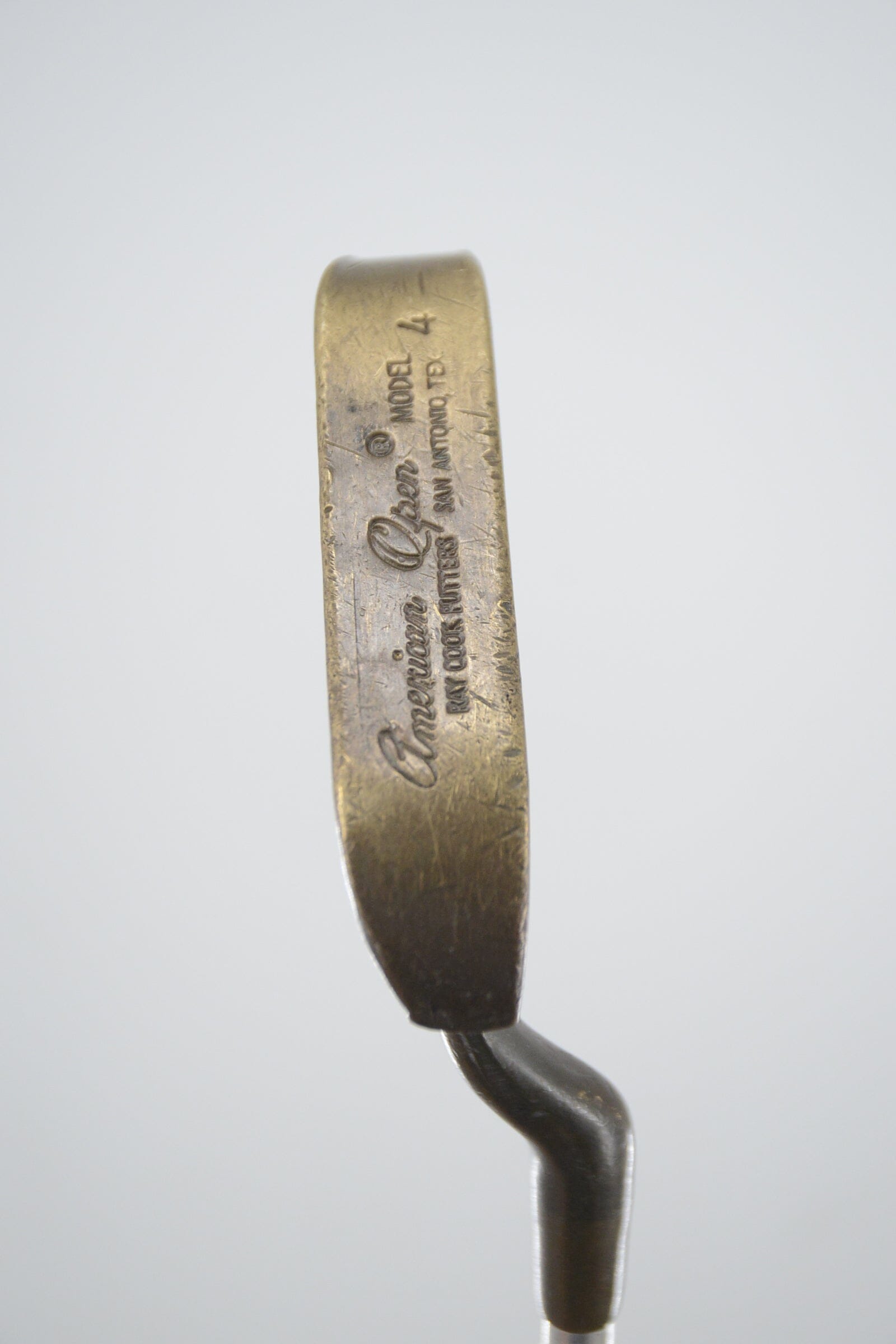 Ray Cook American Open Model 4 Putter 35" Golf Clubs GolfRoots 