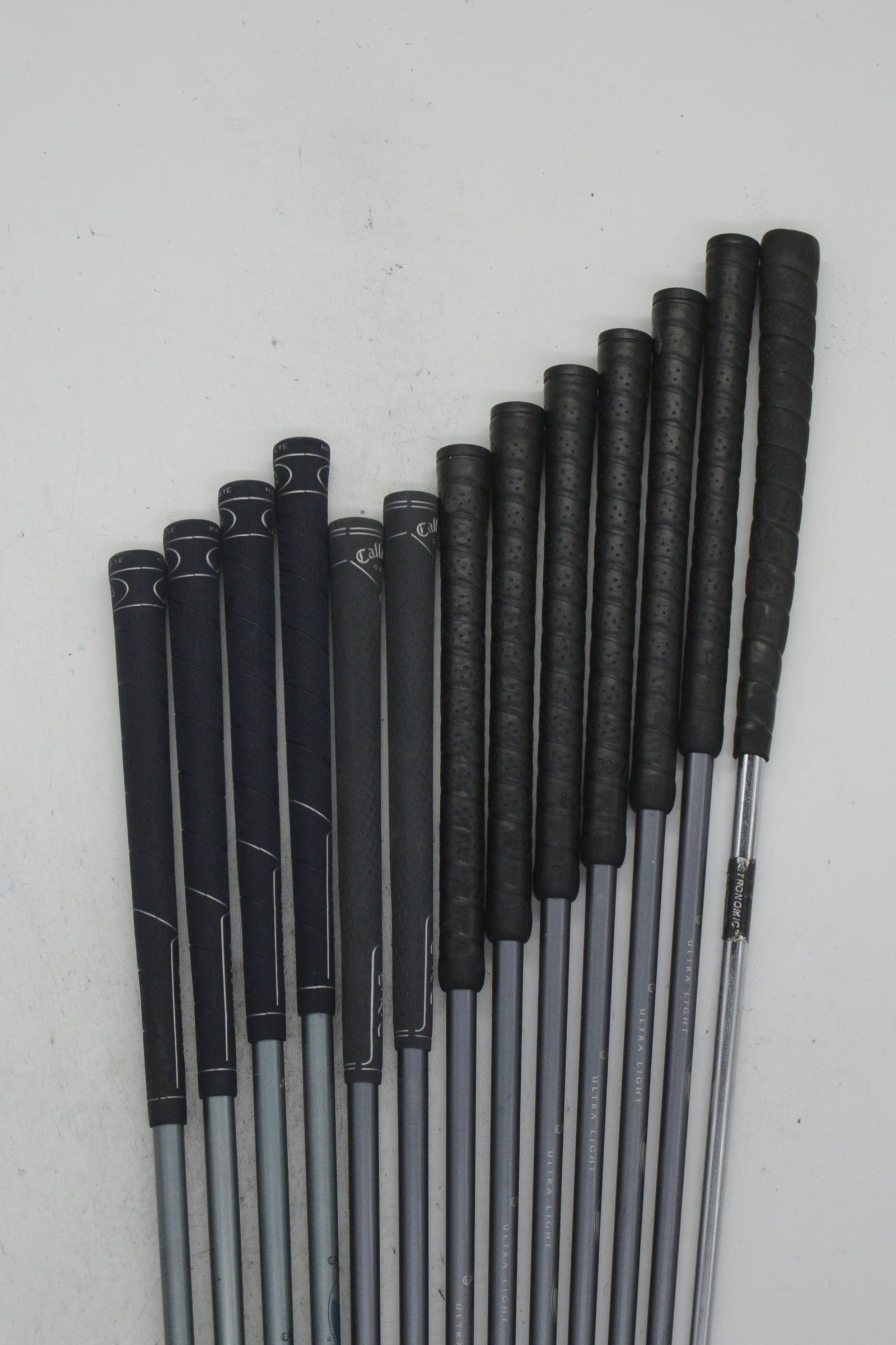 Women's Callaway Hawk Eye Vft Mixed Full Set W Flex Std Length