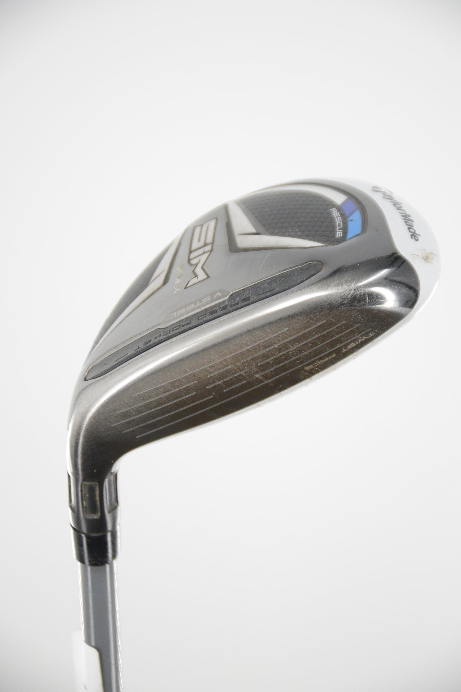 TaylorMade SIM Max 5 Hybrid S Flex 39.5" Golf Clubs GolfRoots 