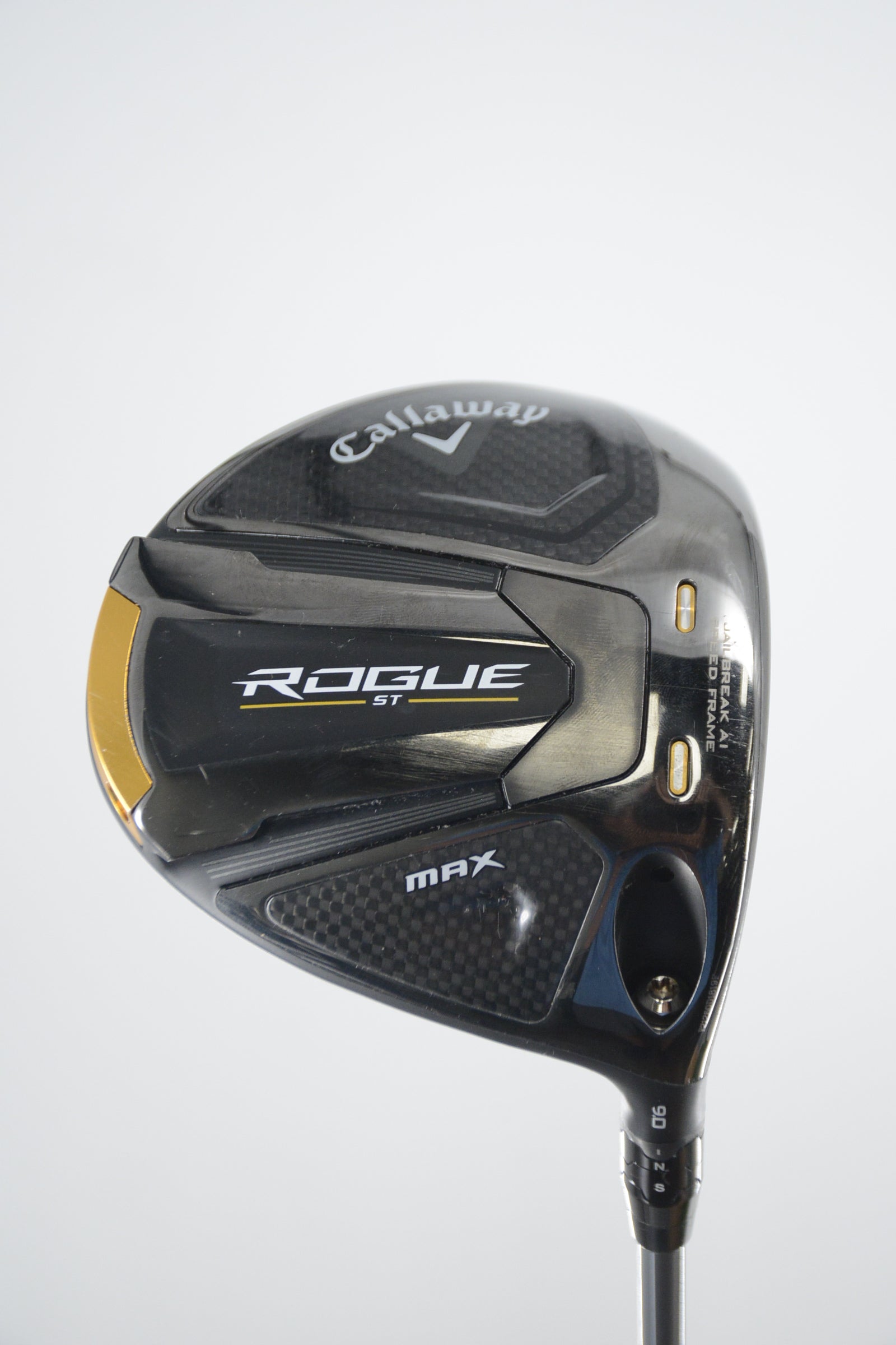 Callaway Rogue ST Max 9 Degree Driver R Flex 45.5"