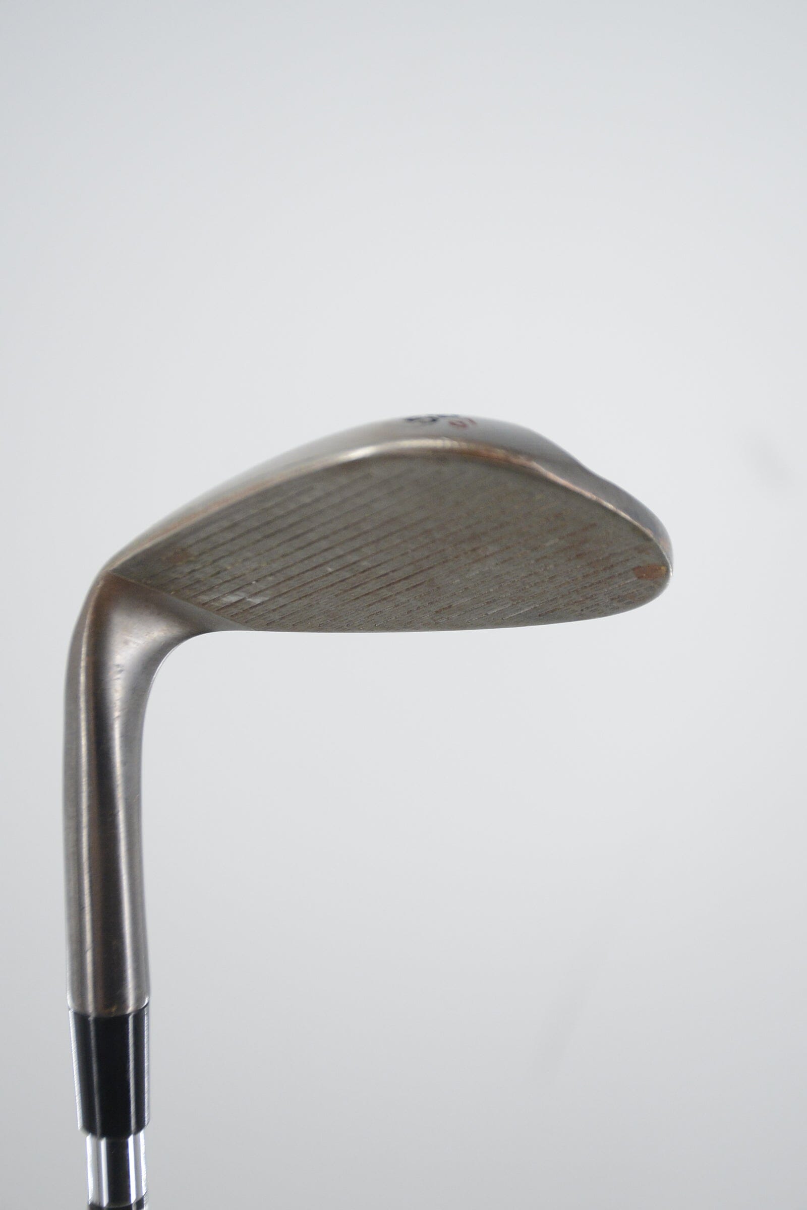 TaylorMade Hi Toe Raw 58 Degree Wedge Wedge Flex 34.5" Golf Clubs GolfRoots 