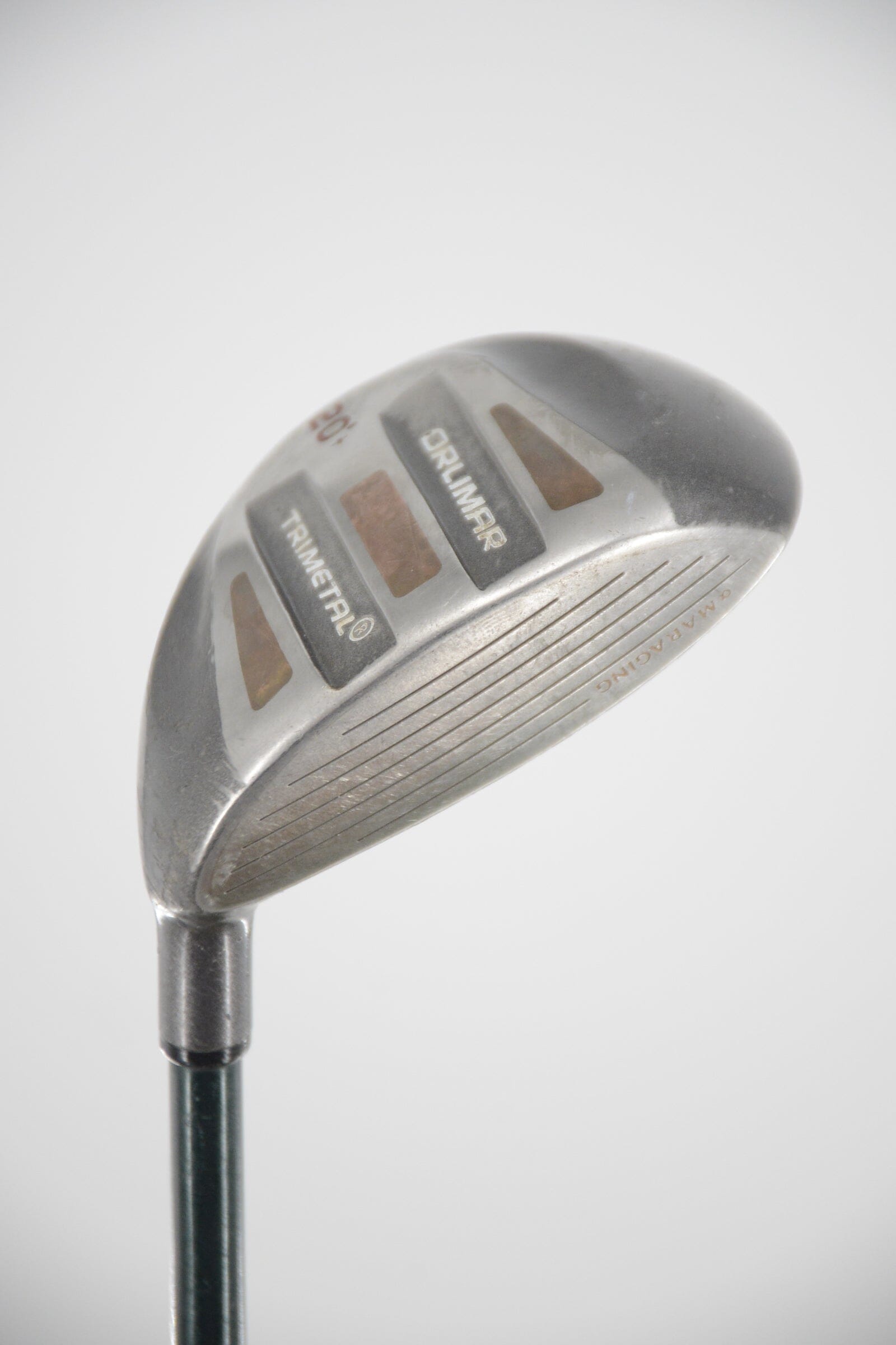Orlimar Trimetal 20 Degree Wood S Flex 41.75" Golf Clubs GolfRoots 