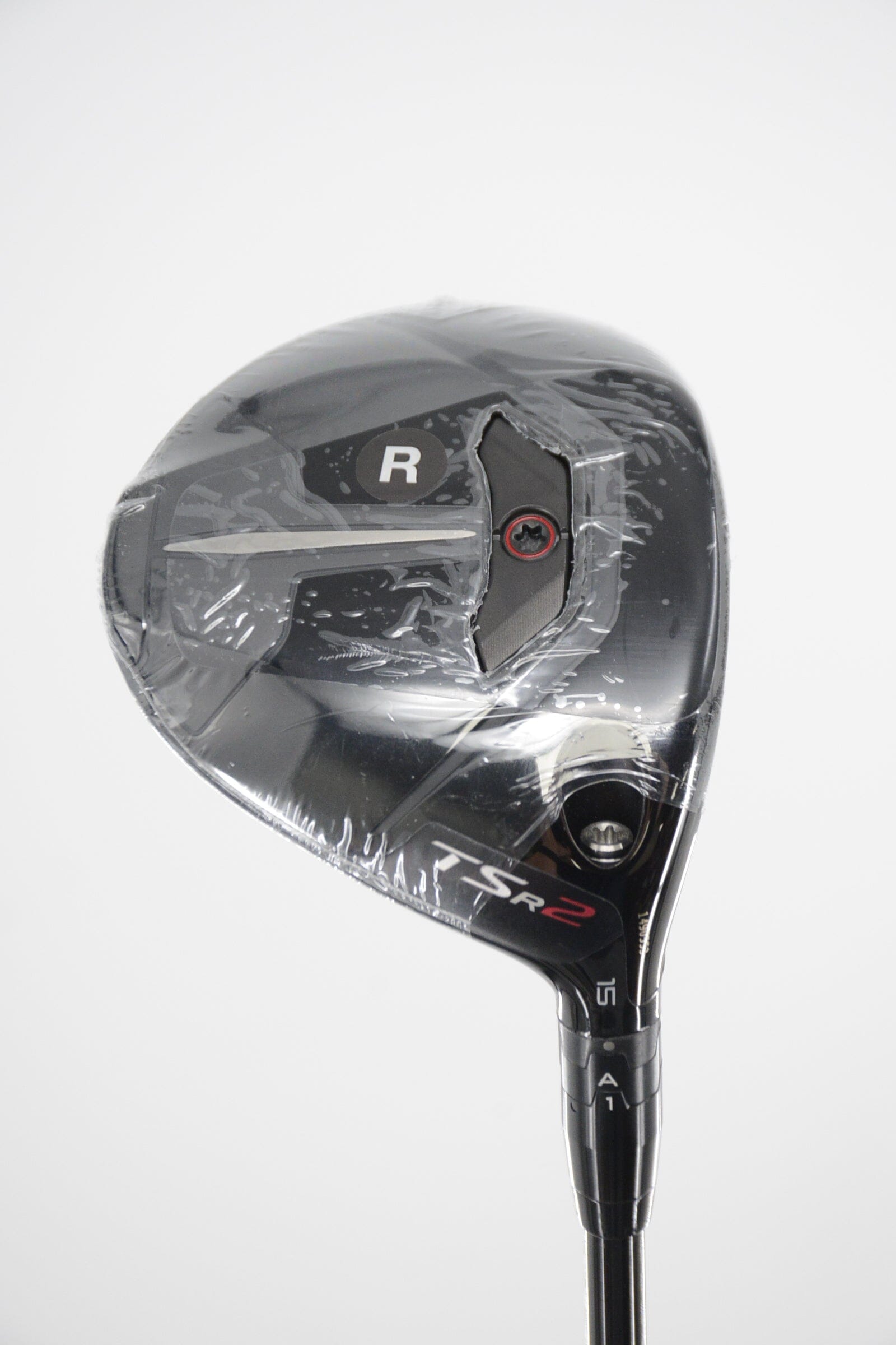 NEW Titleist TSR2 15 Degree Wood R Flex 42.75" Golf Clubs GolfRoots 