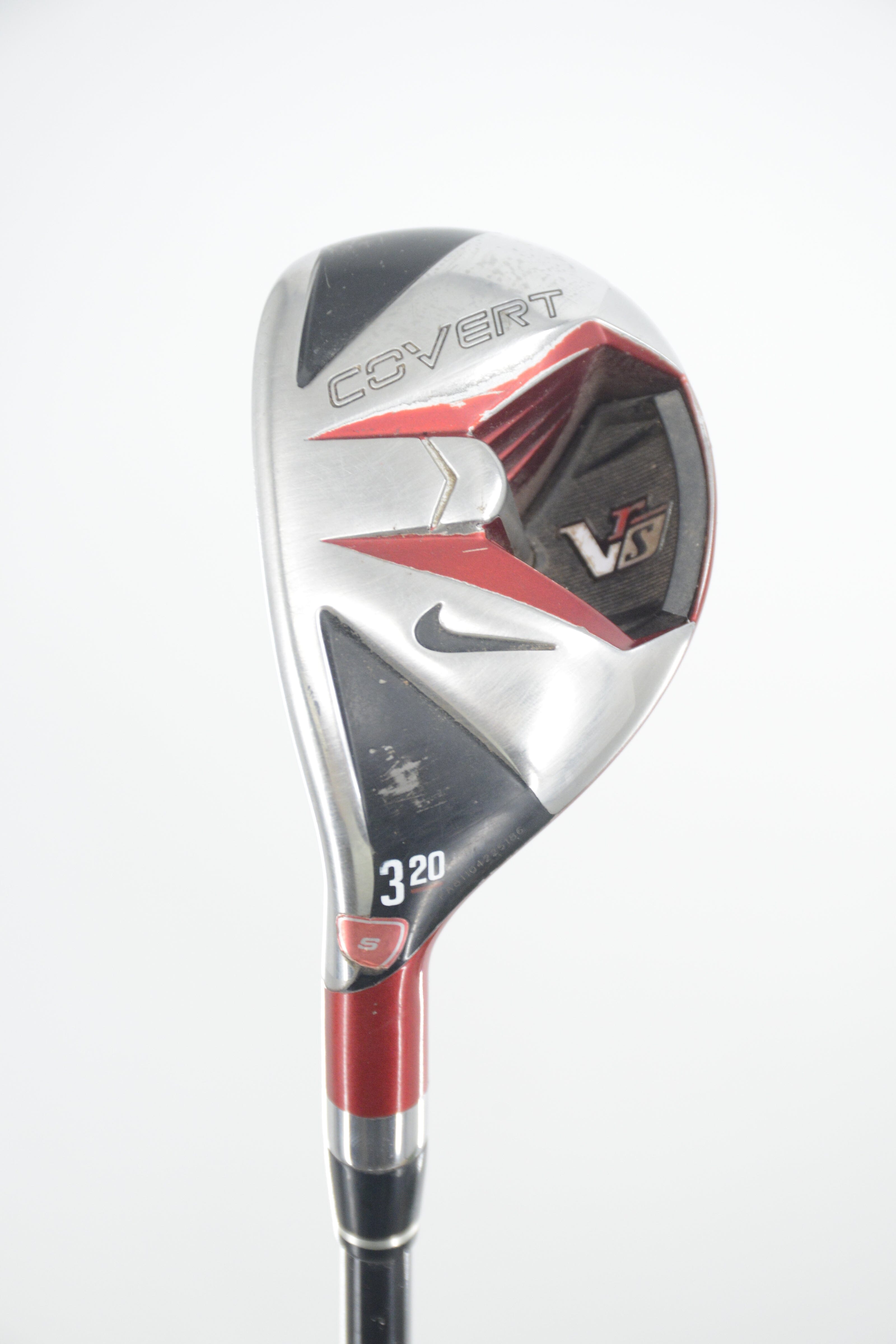 Lefty Nike Vr S Covert 3 Hybrid S Flex 40.25