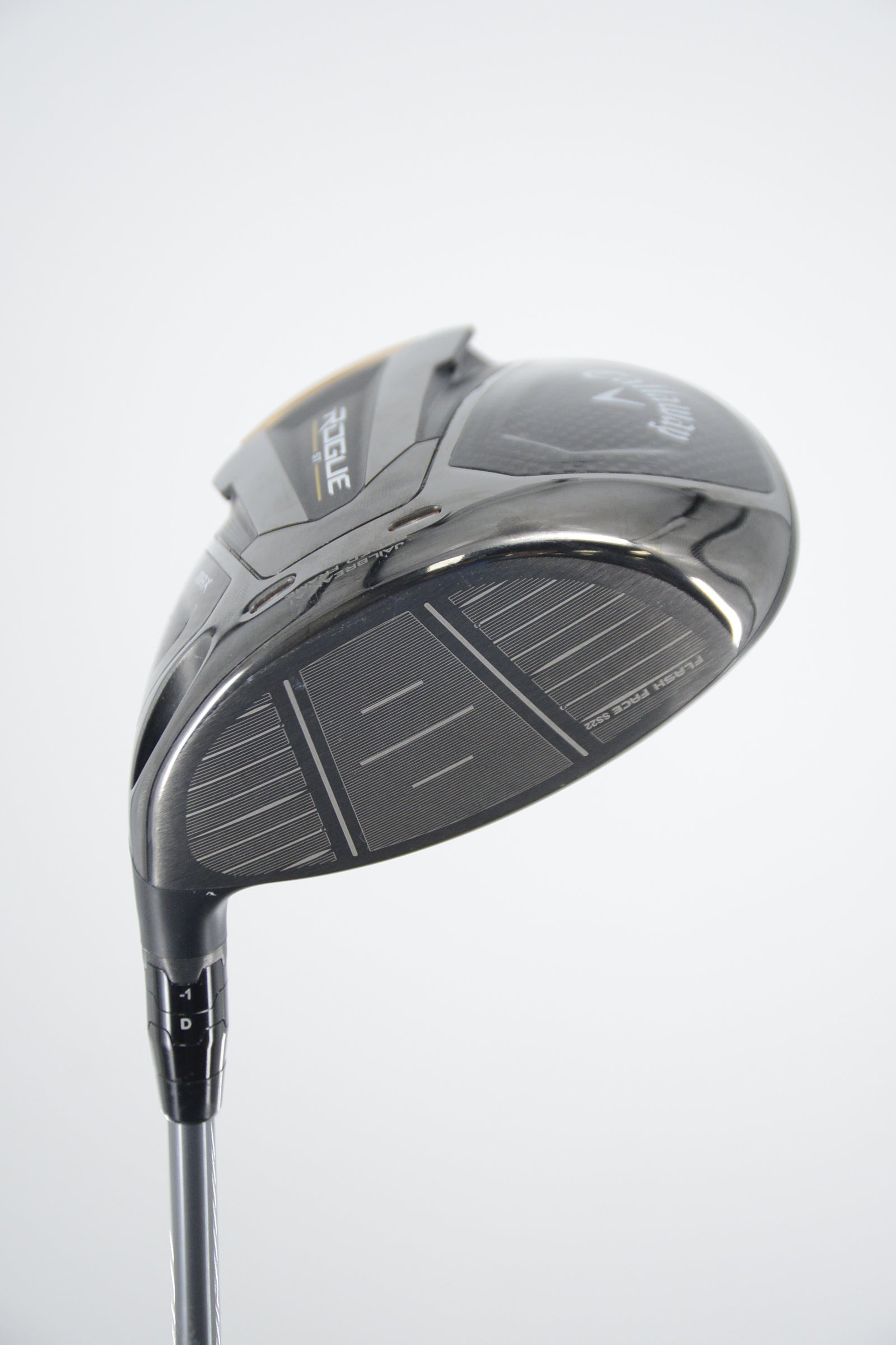 Callaway Rogue ST Max 9 Degree Driver R Flex 45.5"