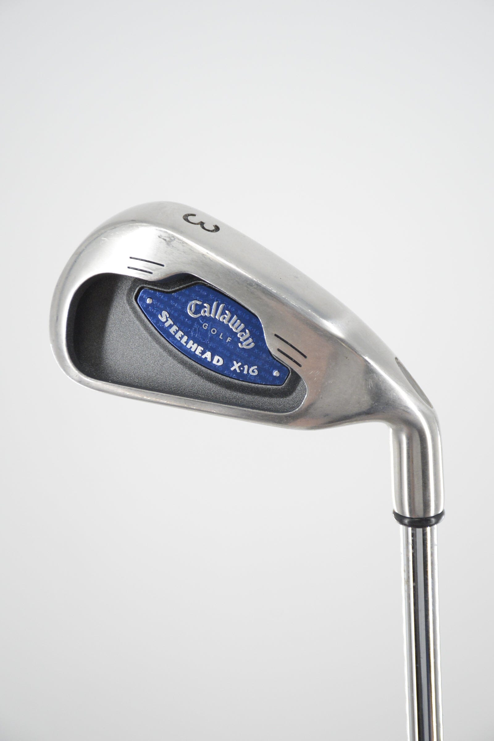 Callaway Steelhead X-16 3 Iron R Flex 38.75"