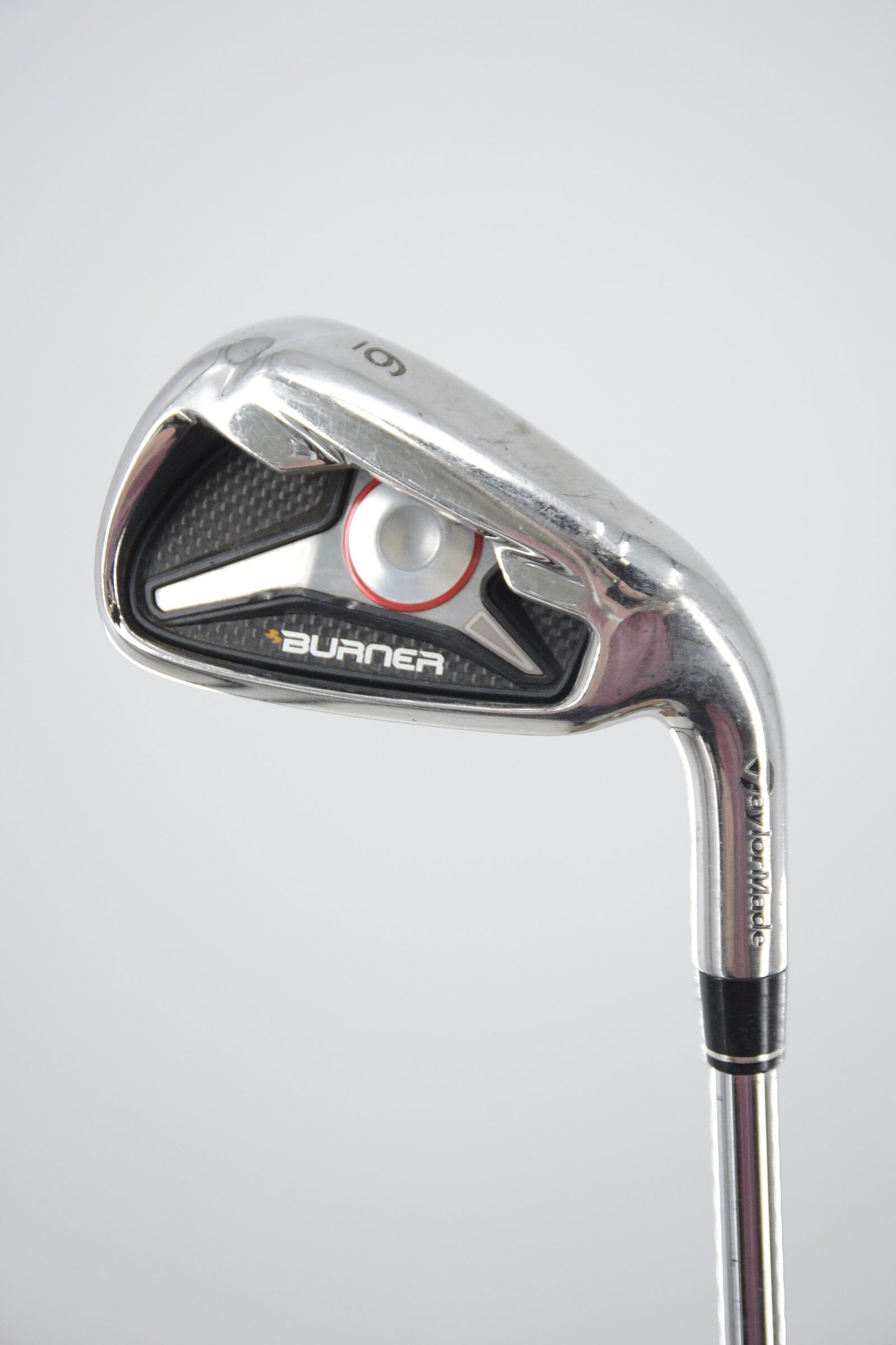 TaylorMade Burner '09 6 Iron Uniflex 37.5" Golf Clubs GolfRoots 