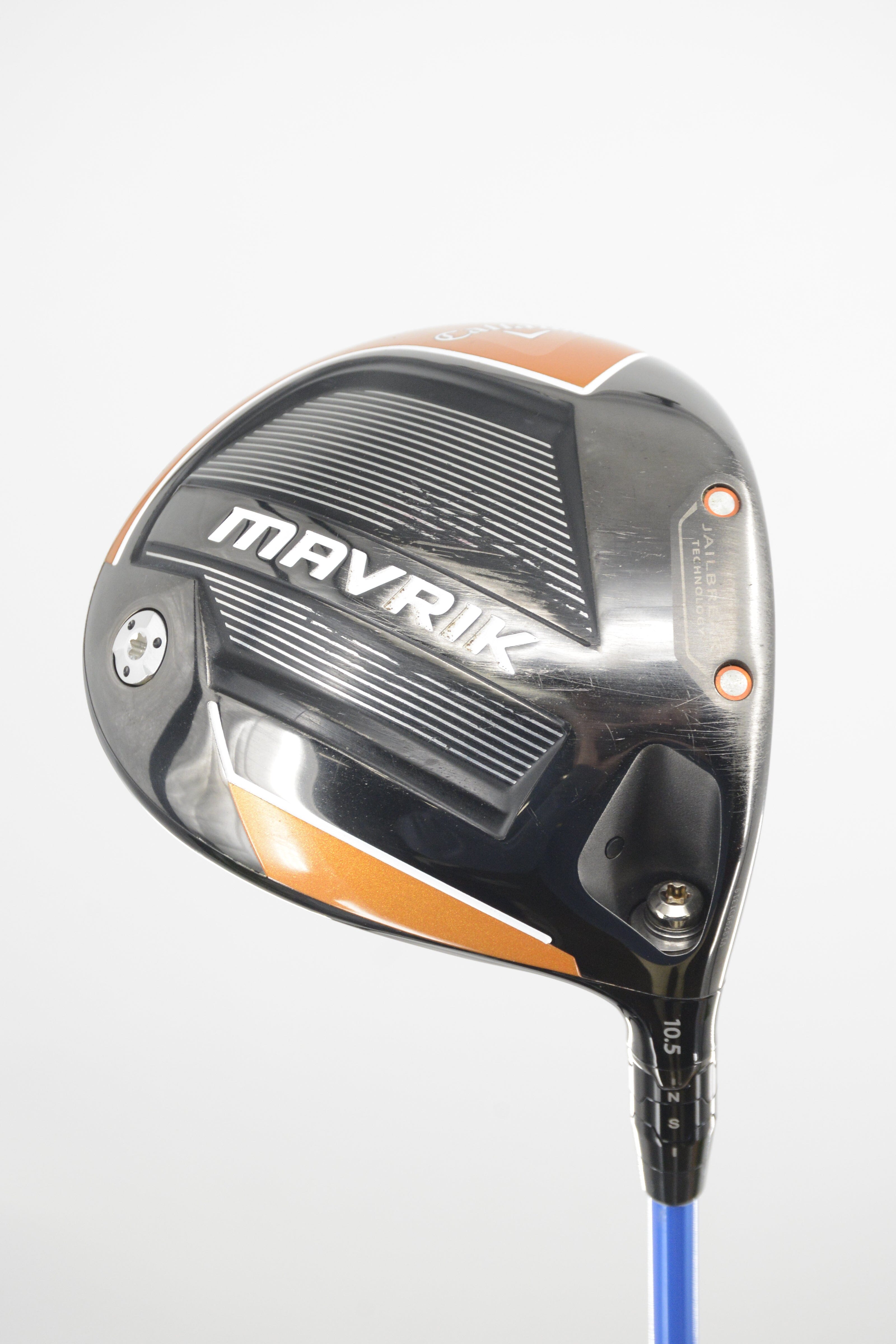 Callaway Mavrik 10.5 Degree Driver R Flex 45.5" Golf Clubs GolfRoots 