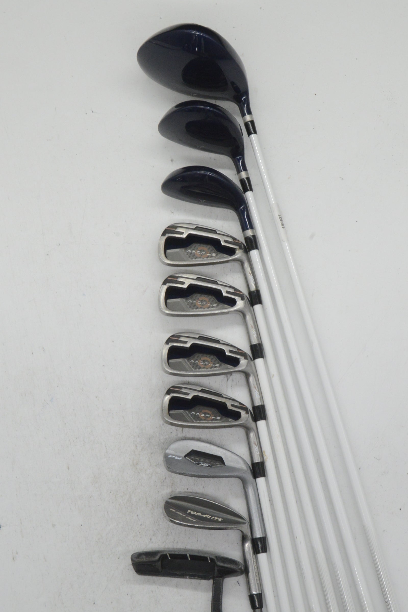 Women's *Dented* Wilson Profile XD Mixed Full Set W Flex Std Length