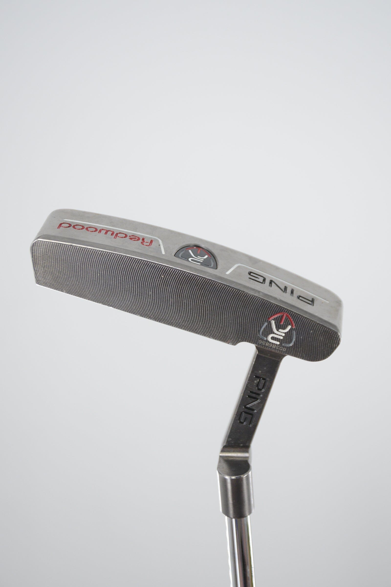 Lefty Ping Redwood Anser Putter 33"