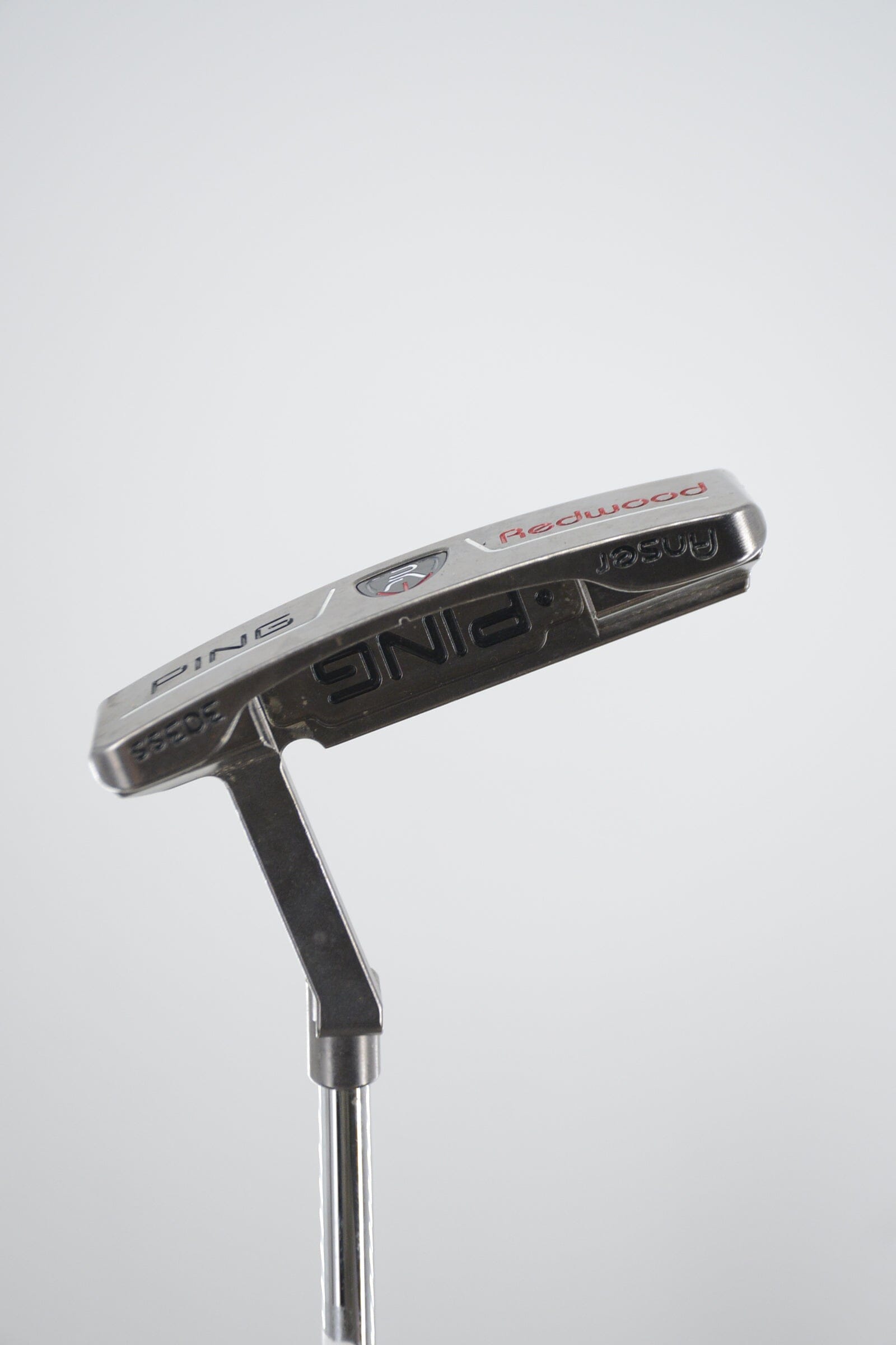Lefty Ping Redwood Anser Putter 33"