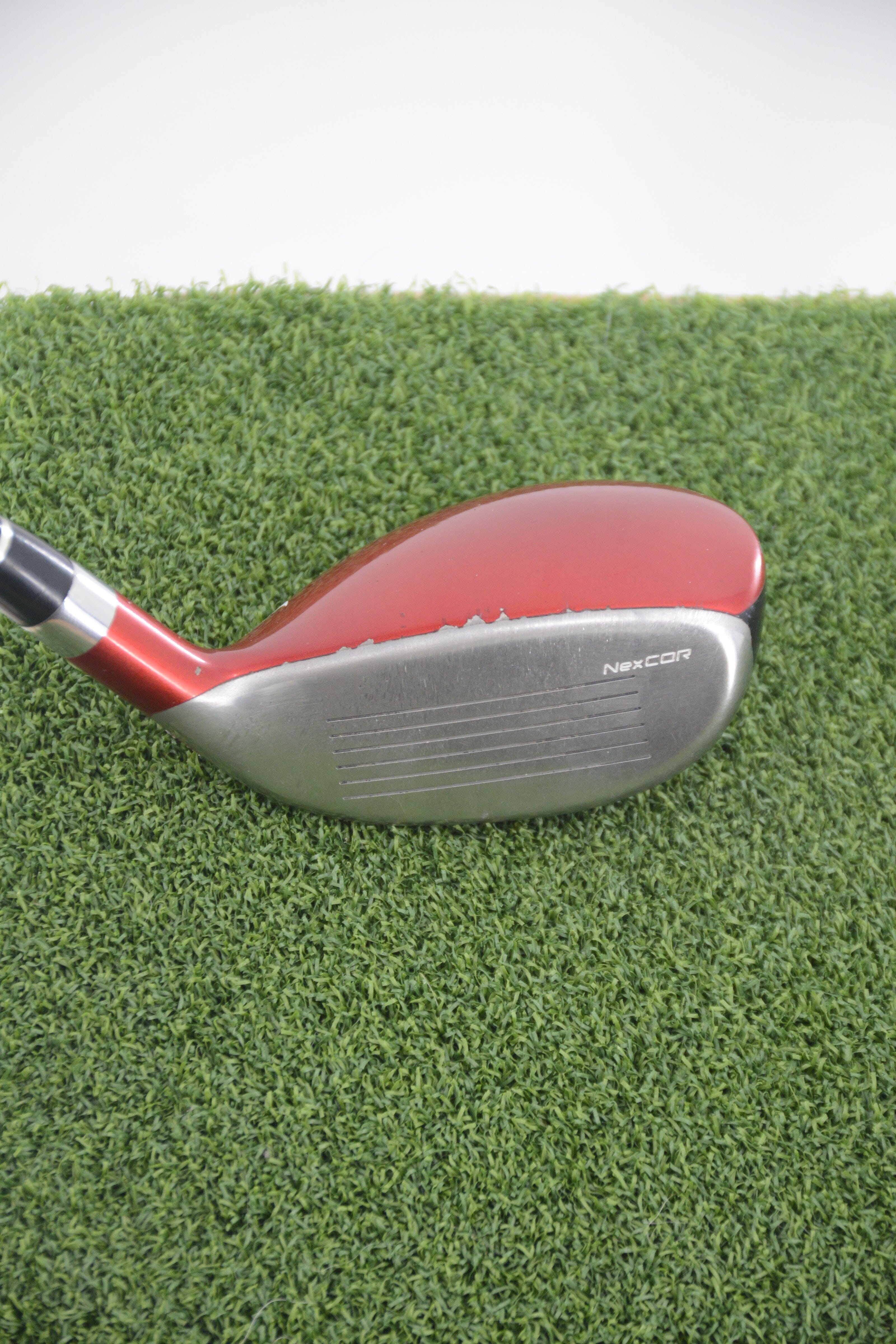 Lefty Nike Vr-S Covert 3 Hybrid S Flex 40.25" Golf Clubs GolfRoots 