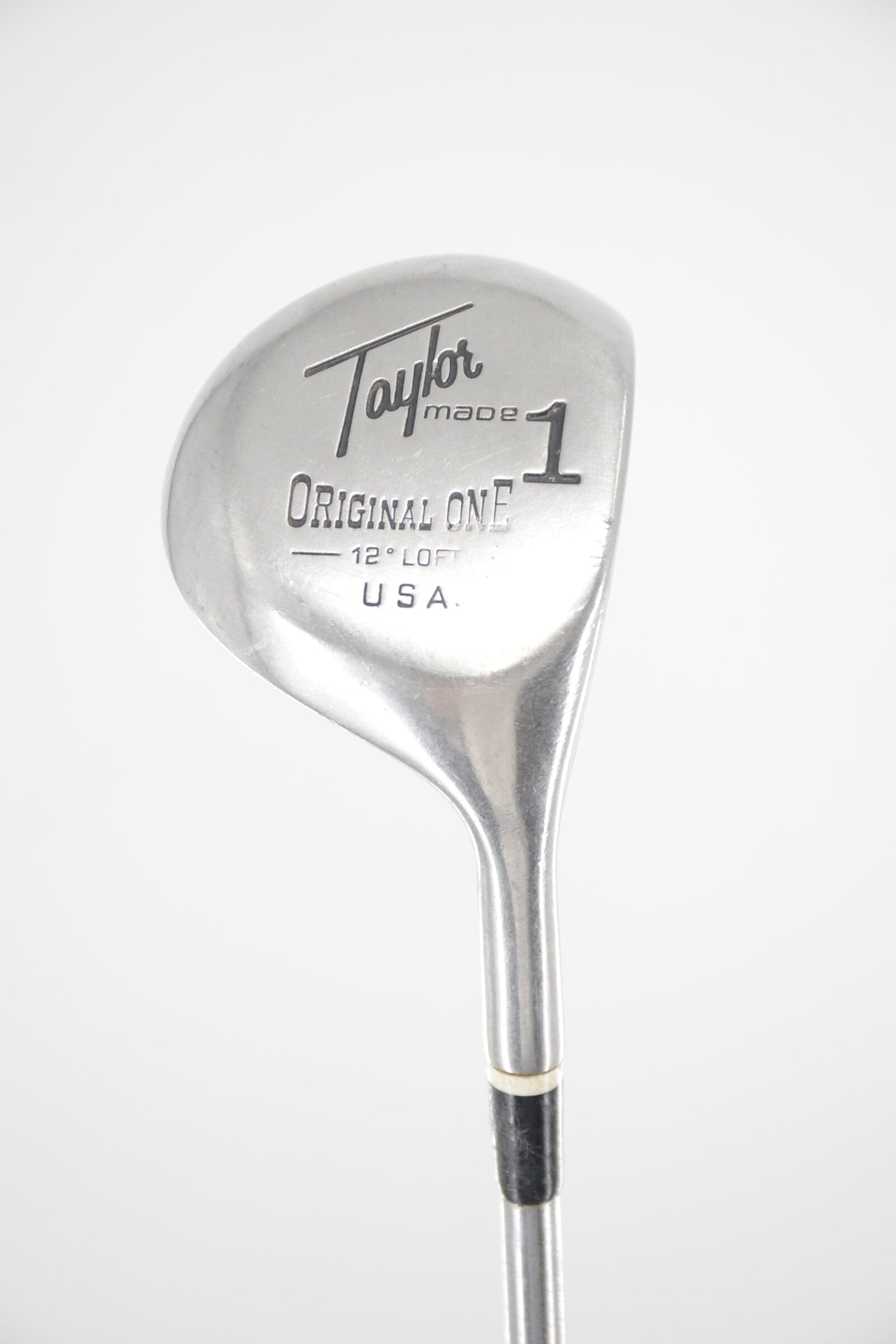 TaylorMade Original One 12 Degree Driver R Flex 43" Golf Clubs GolfRoots 