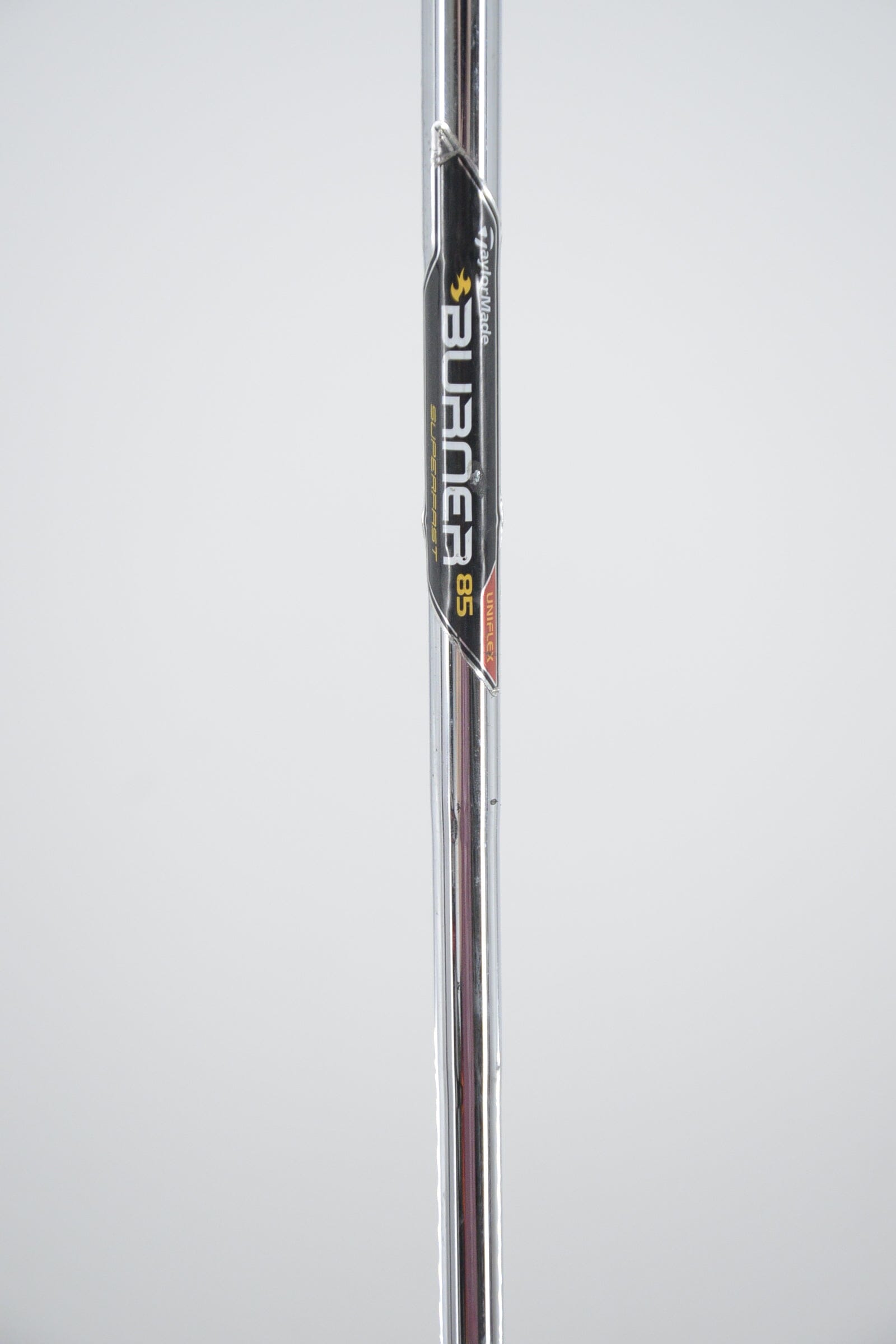 TaylorMade Burner '09 6 Iron Uniflex 37.5" Golf Clubs GolfRoots 