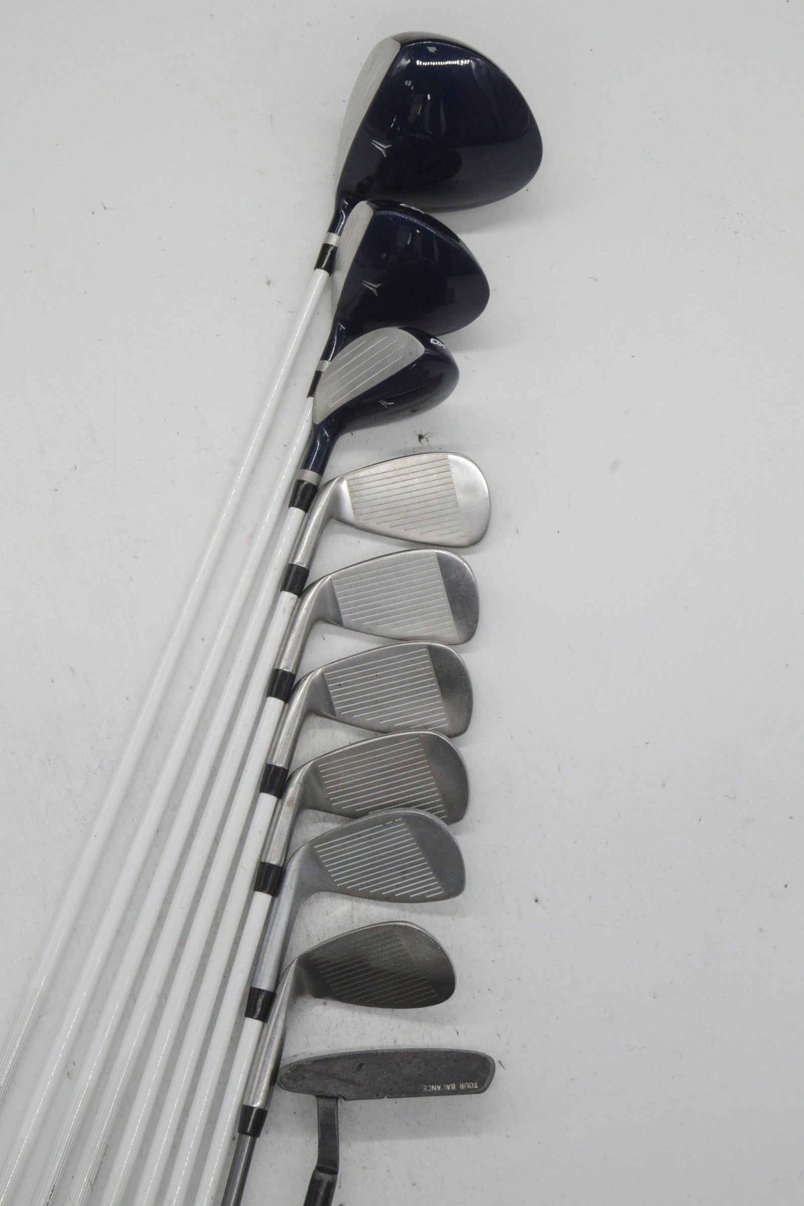 Women's *Dented* Wilson Profile XD Mixed Full Set W Flex Std Length
