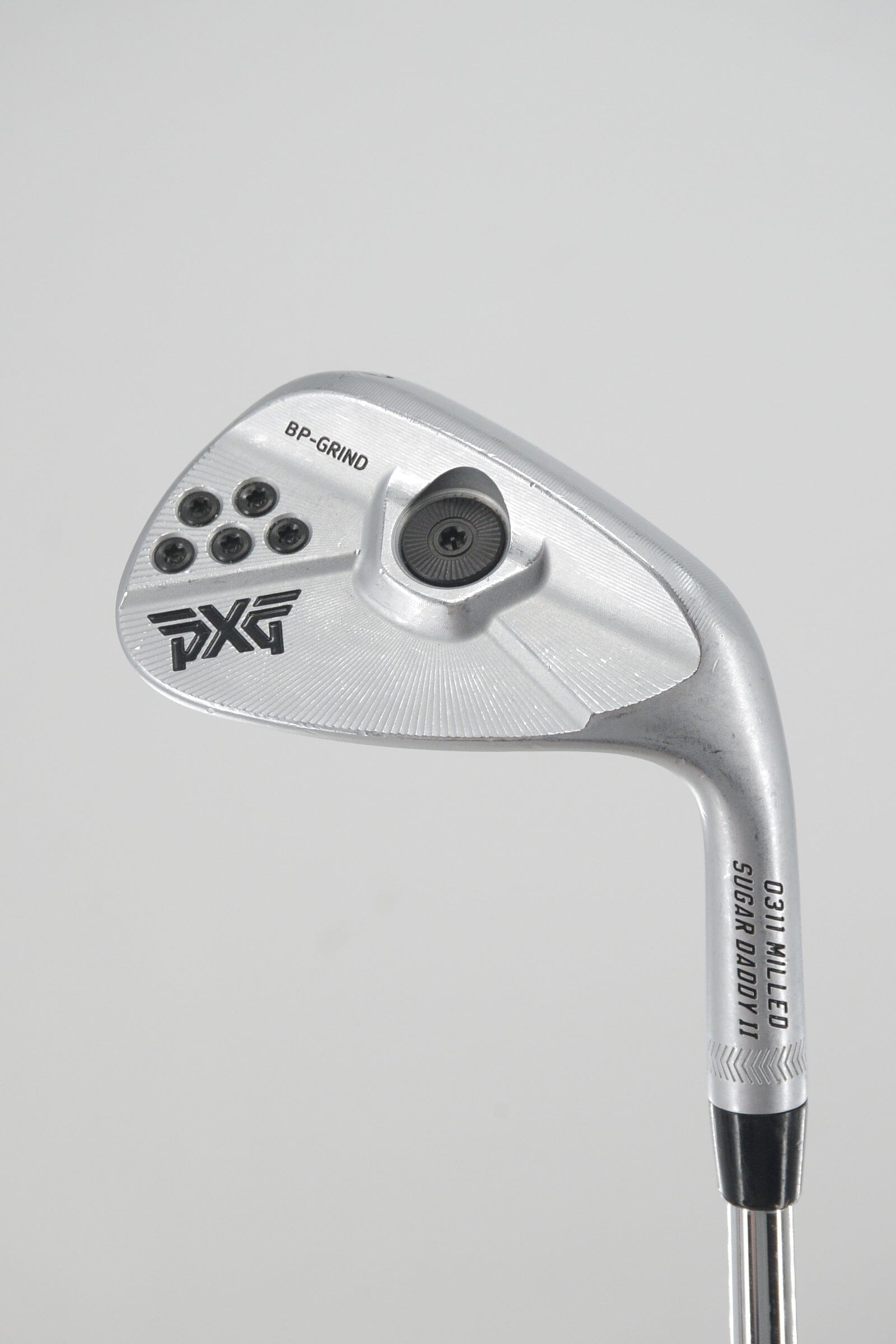 PXG 0311 Sugar Daddy II 50 Degree Wedge S Flex 35" Golf Clubs GolfRoots 