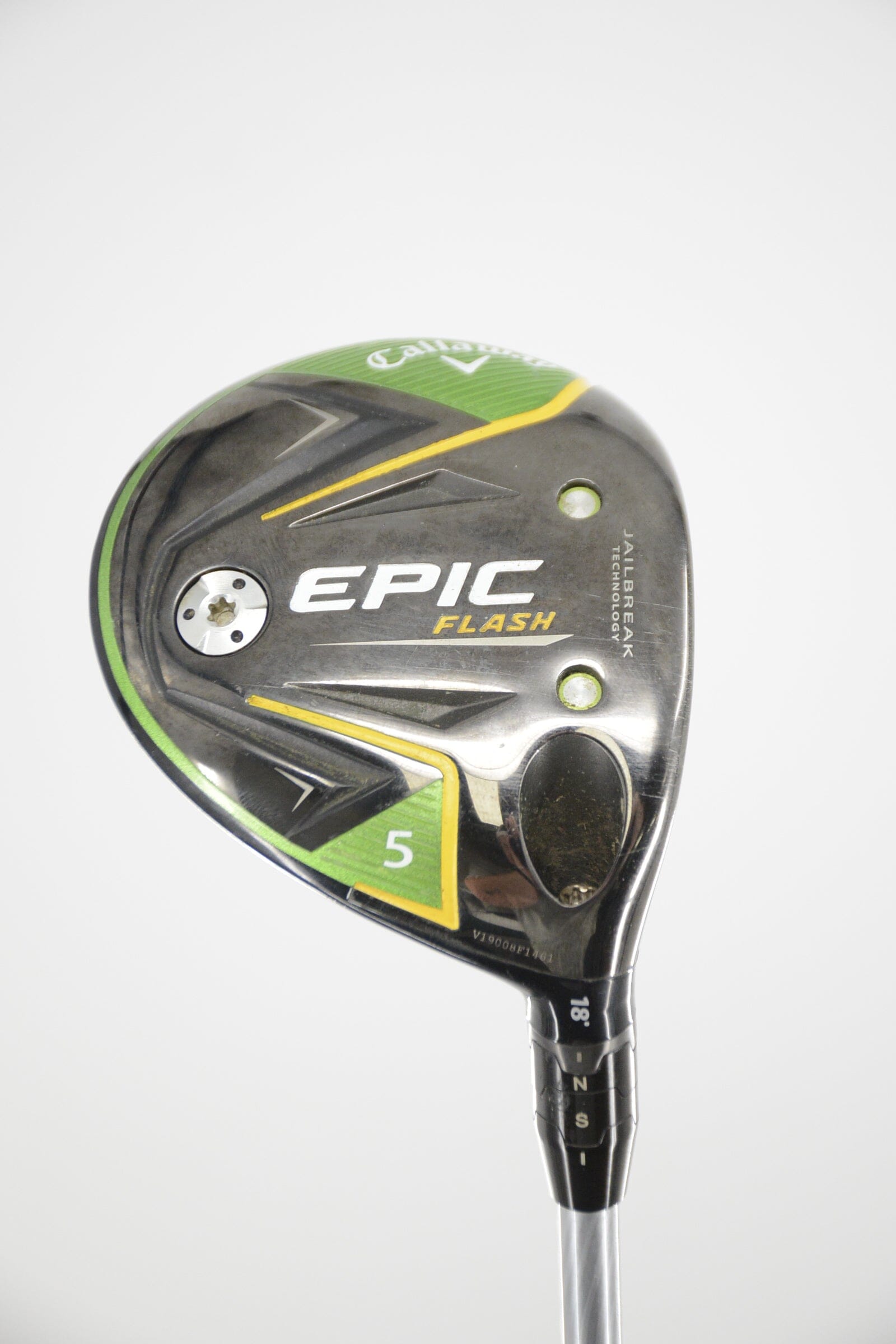 Callaway Epic Flash 5 Wood SR Flex 42.25" Golf Clubs GolfRoots 