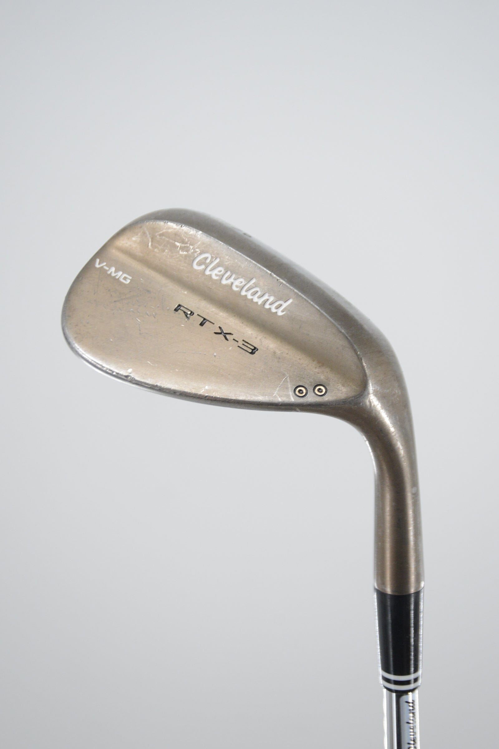 Cleveland RTX 3 Tour Satin 60 Degree Wedge Wedge Flex 35" Golf Clubs GolfRoots 