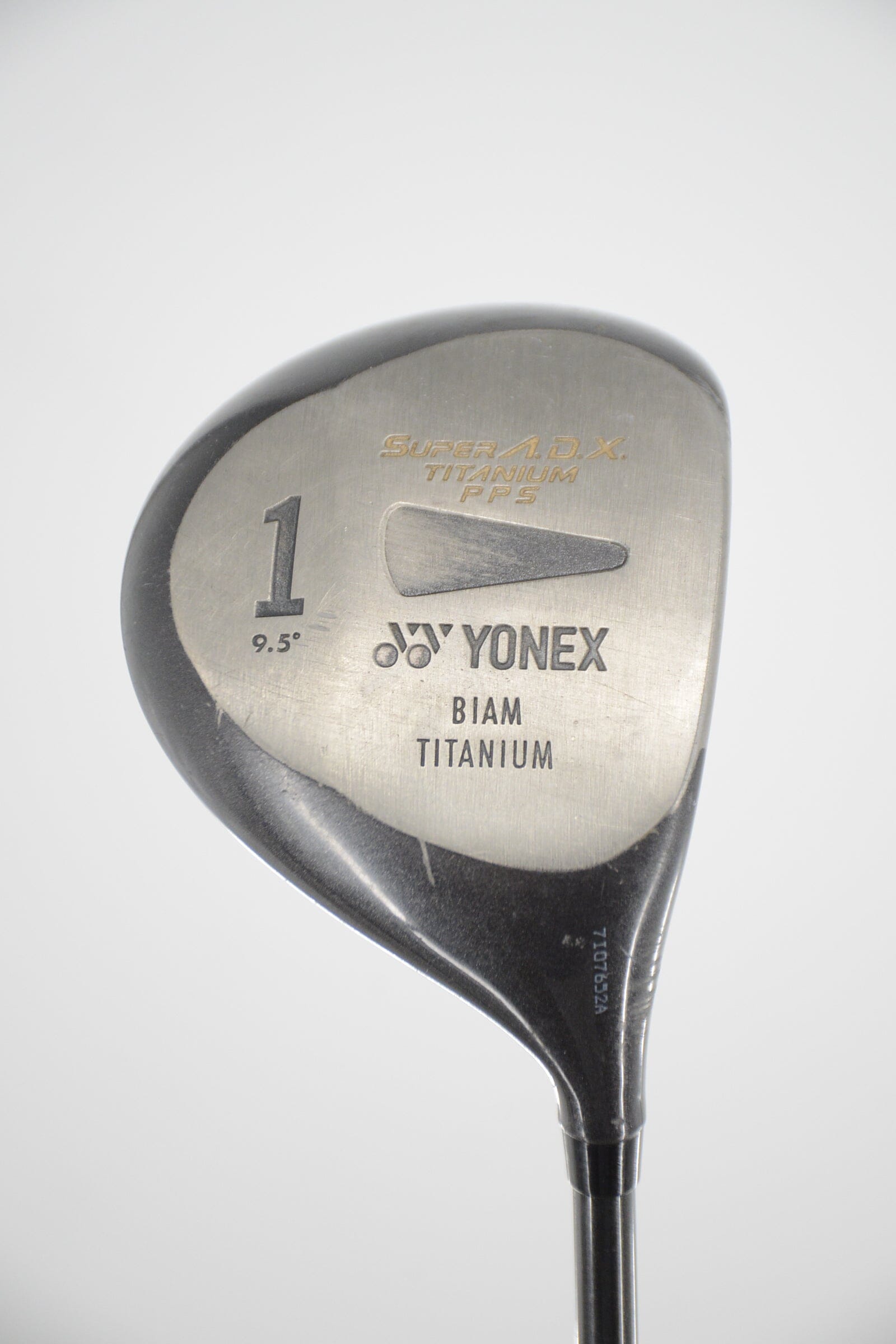 Yonex Super ADX Ti Pps 9.5 Degree Driver R Flex 45" Golf Clubs GolfRoots 