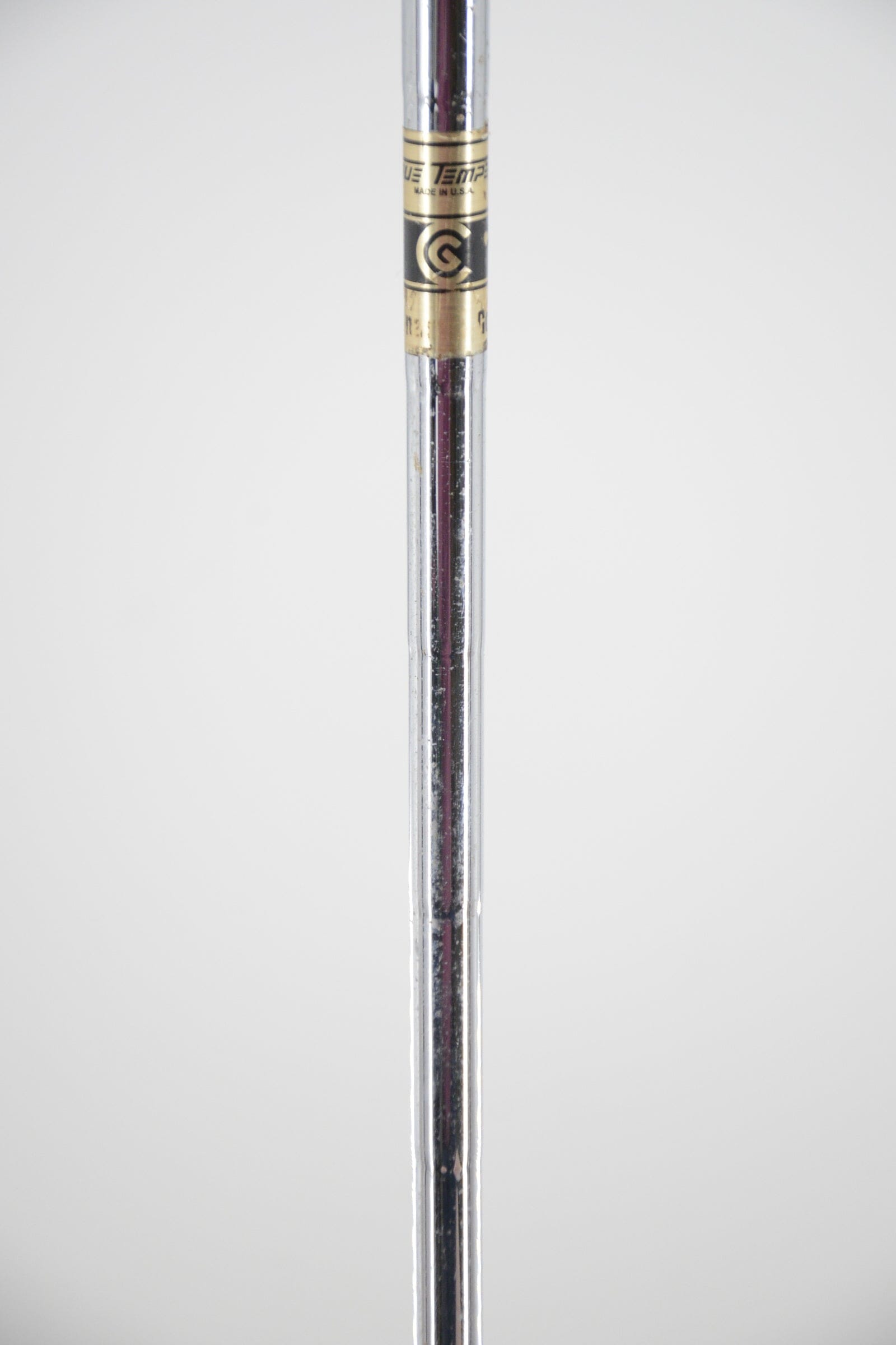 Cleveland CG12 Chrome 60 Degree Wedge Wedge Flex 35.25" Golf Clubs GolfRoots 