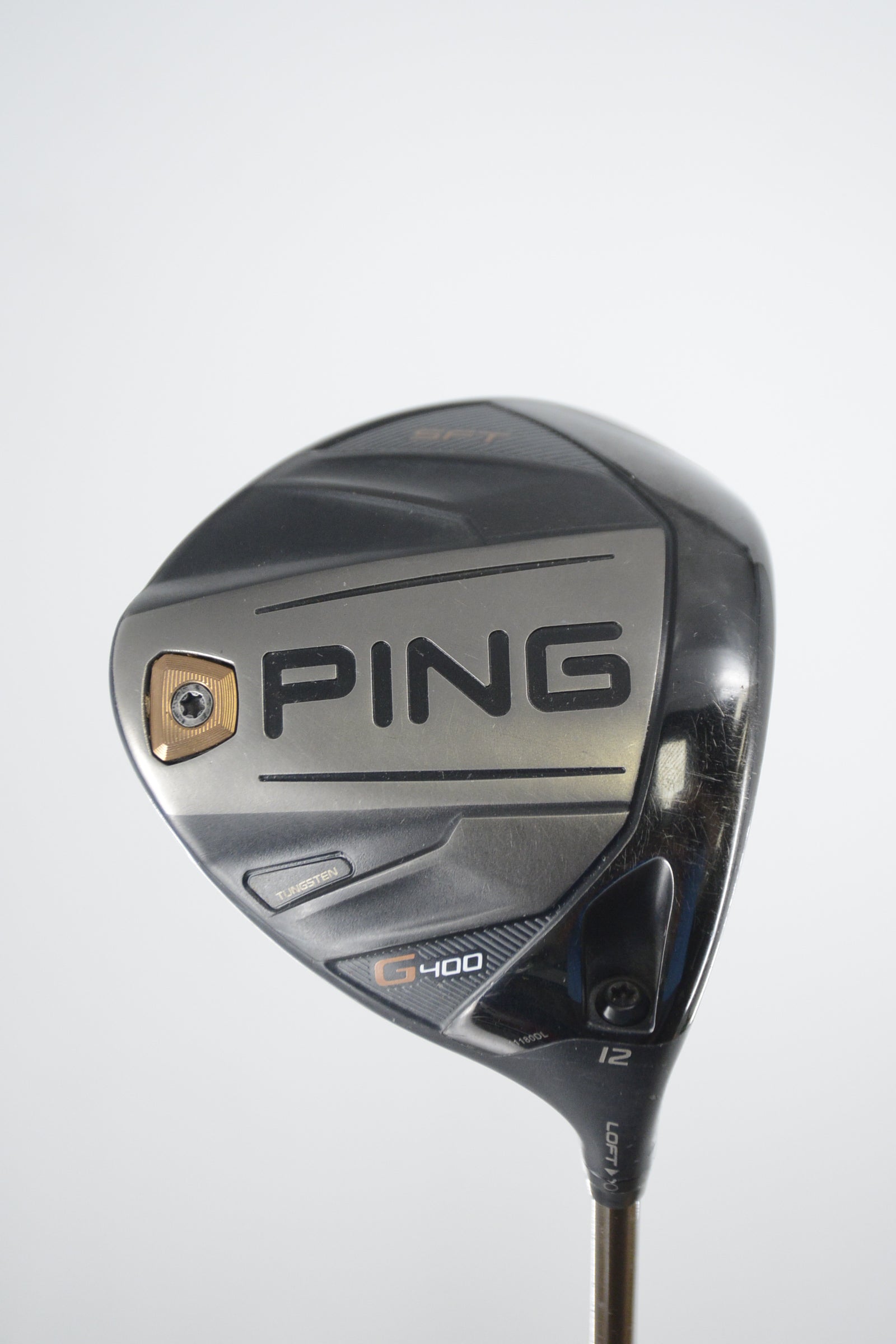 Ping G400 SFT 12 Degree Driver SR Flex 45.25"