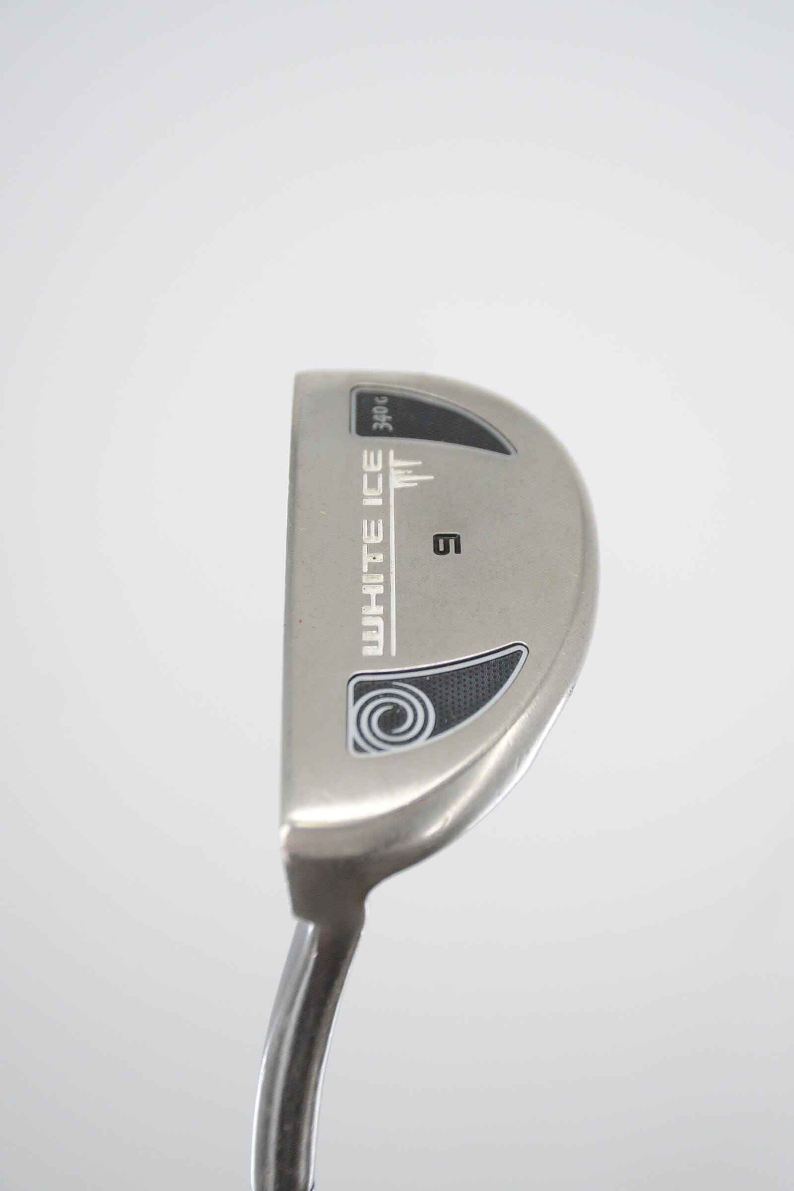 Lefty Odyssey White Ice 9 Putter 34.5"