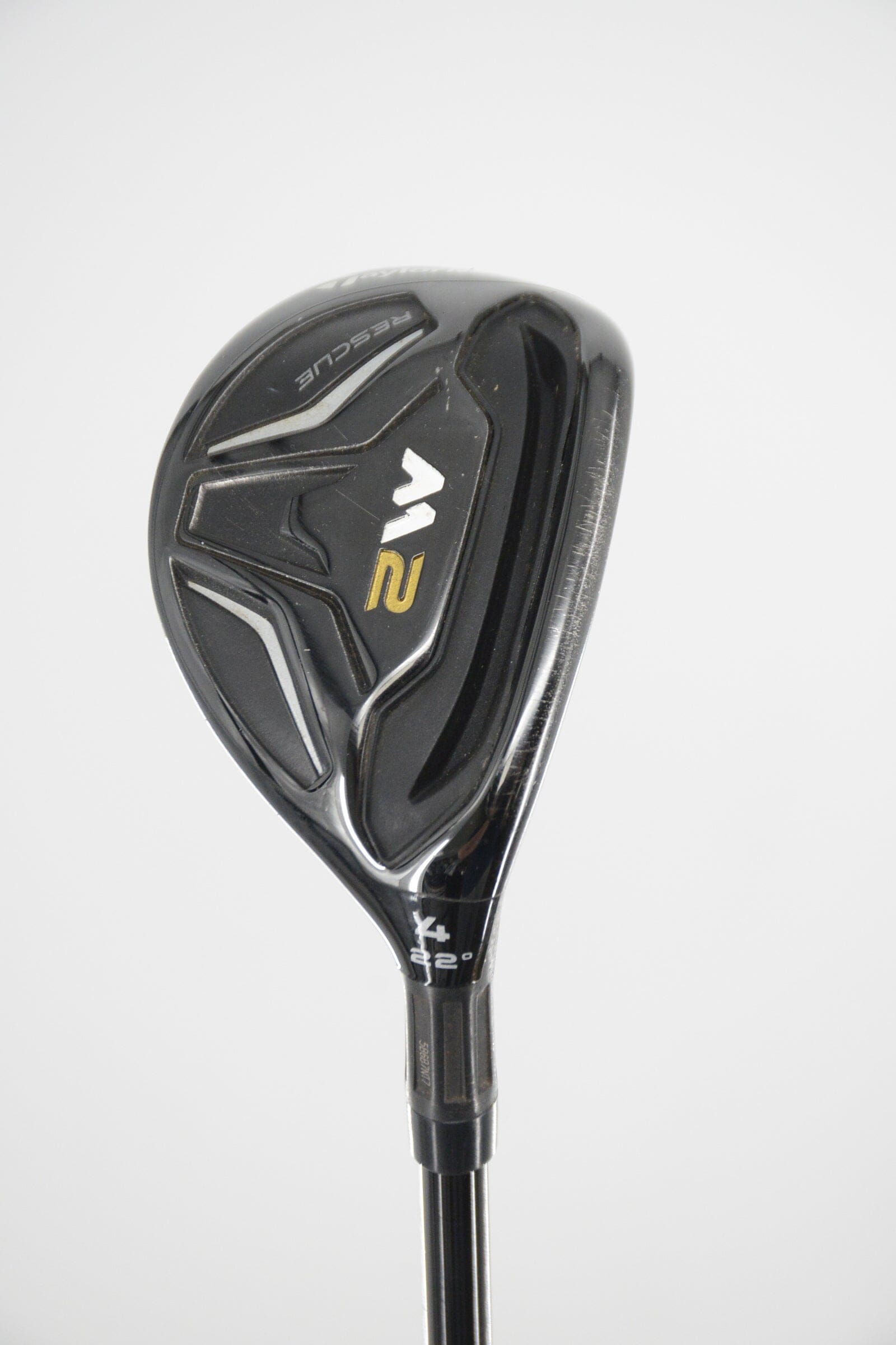 TaylorMade M2 4 Hybrid S Flex 40" Golf Clubs GolfRoots 