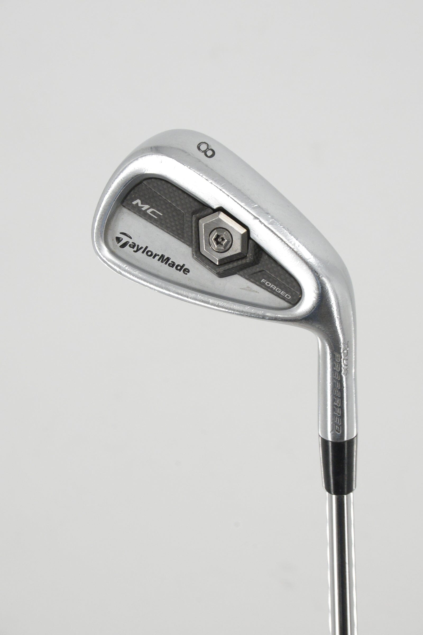 TaylorMade Tour Preferred MC 4-9 Iron Set S Flex +0.25" Golf Clubs GolfRoots 