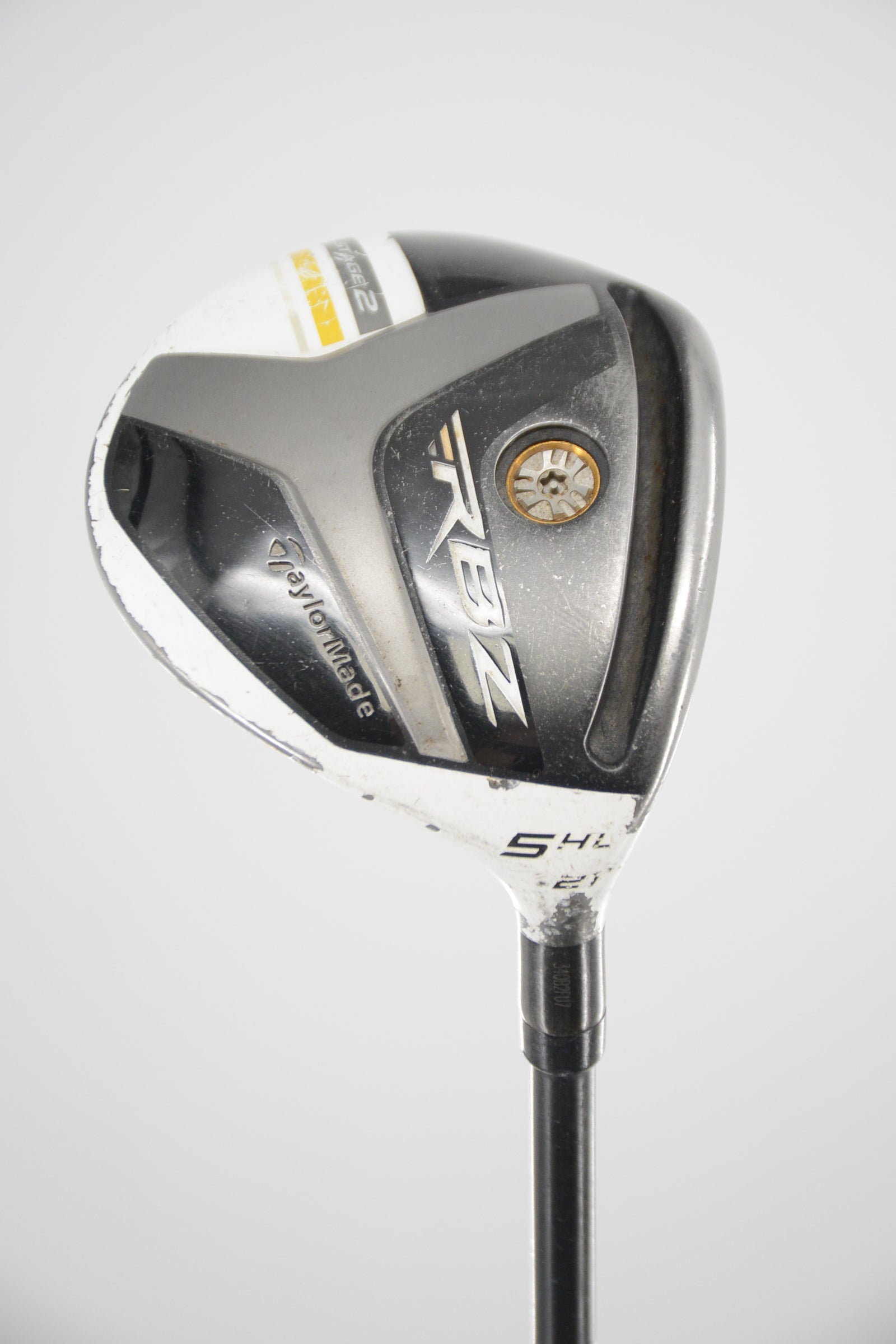Women's TaylorMade Rocketballz RBZ Stage 2 5HL Wood W Flex 41.75"