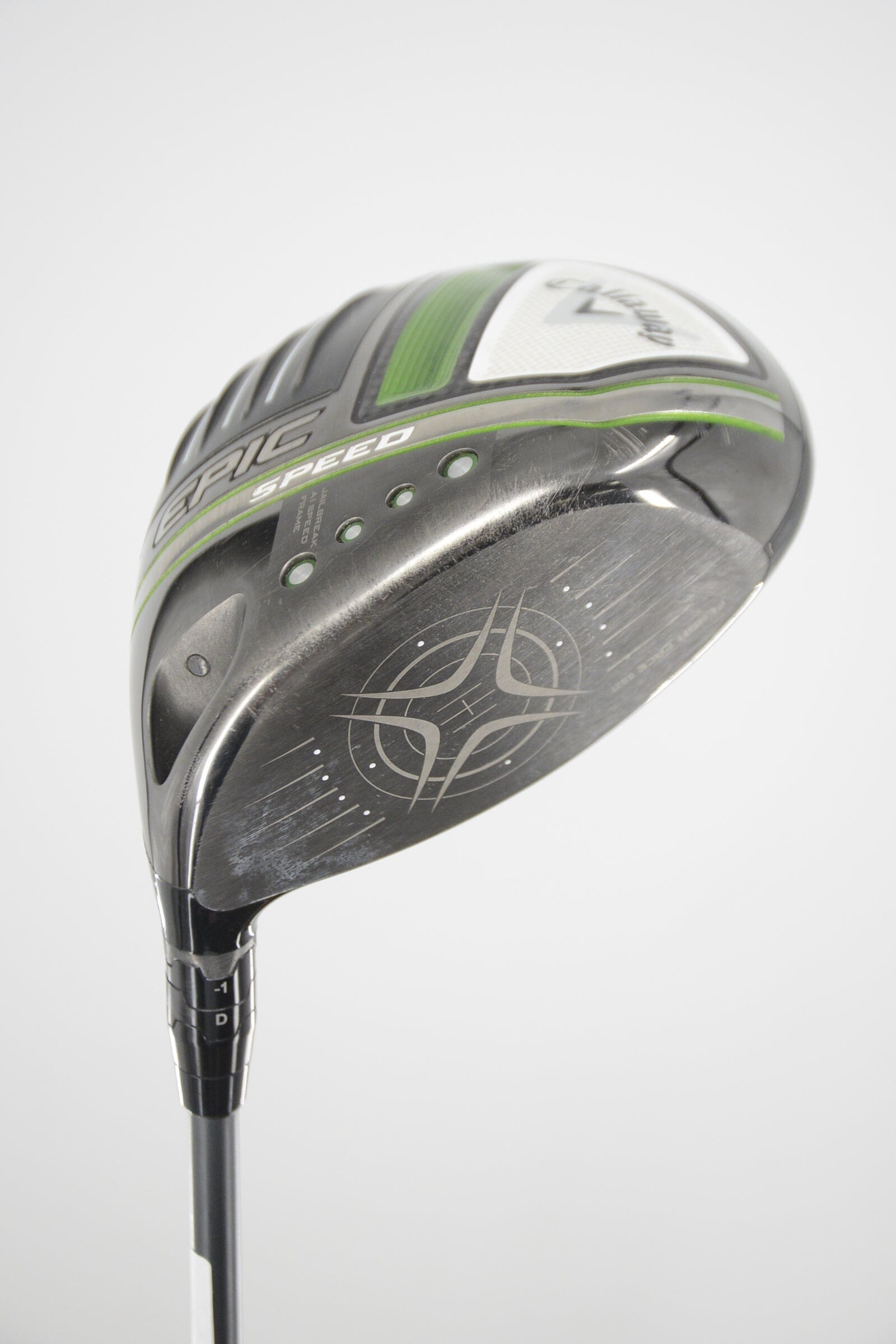 Callaway Epic Speed 10.5 Degree Driver R Flex 45.25" Golf Clubs GolfRoots 