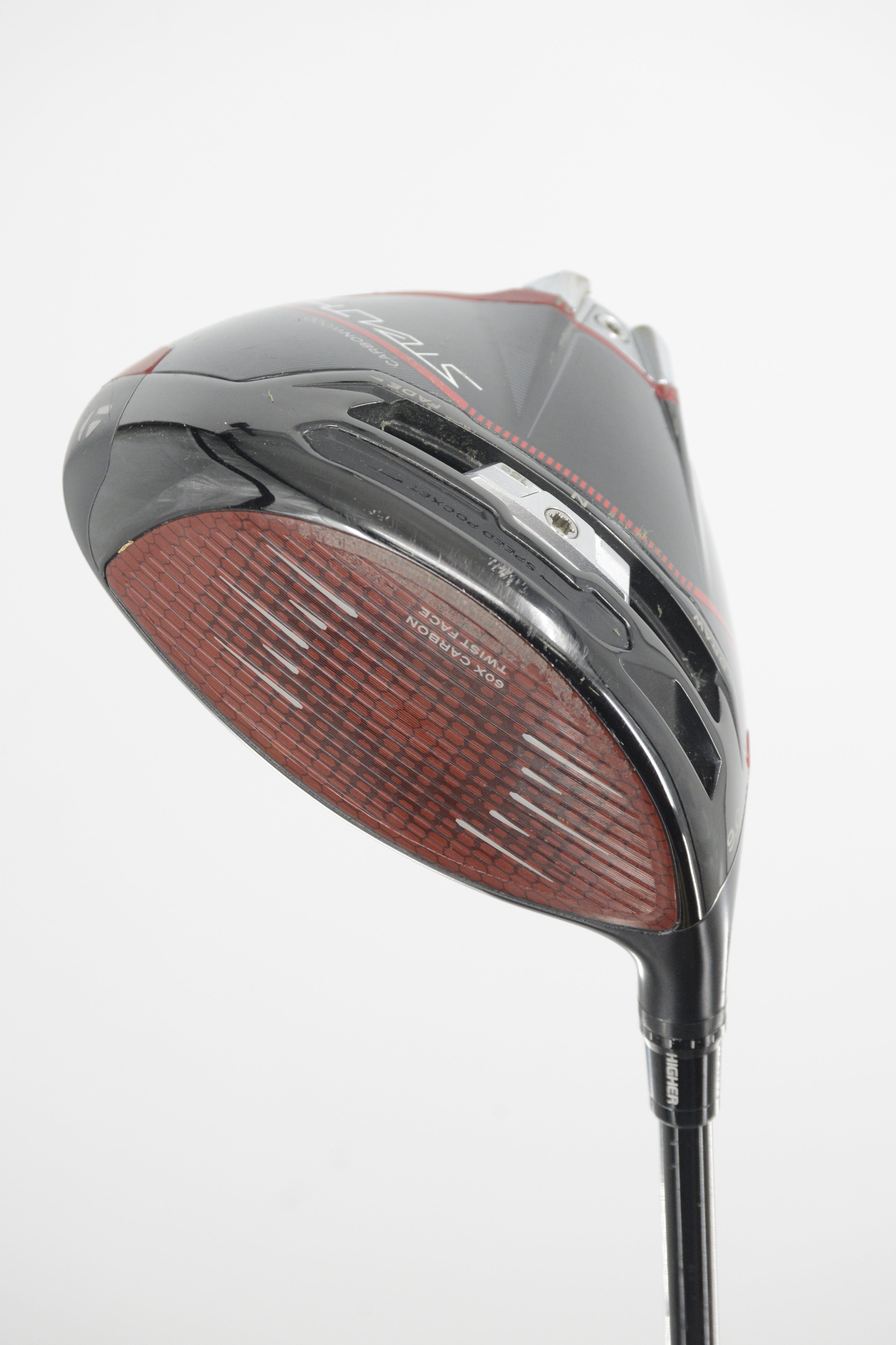 TaylorMade Stealth 2 Plus 9 Degree Driver S Flex 45.75"