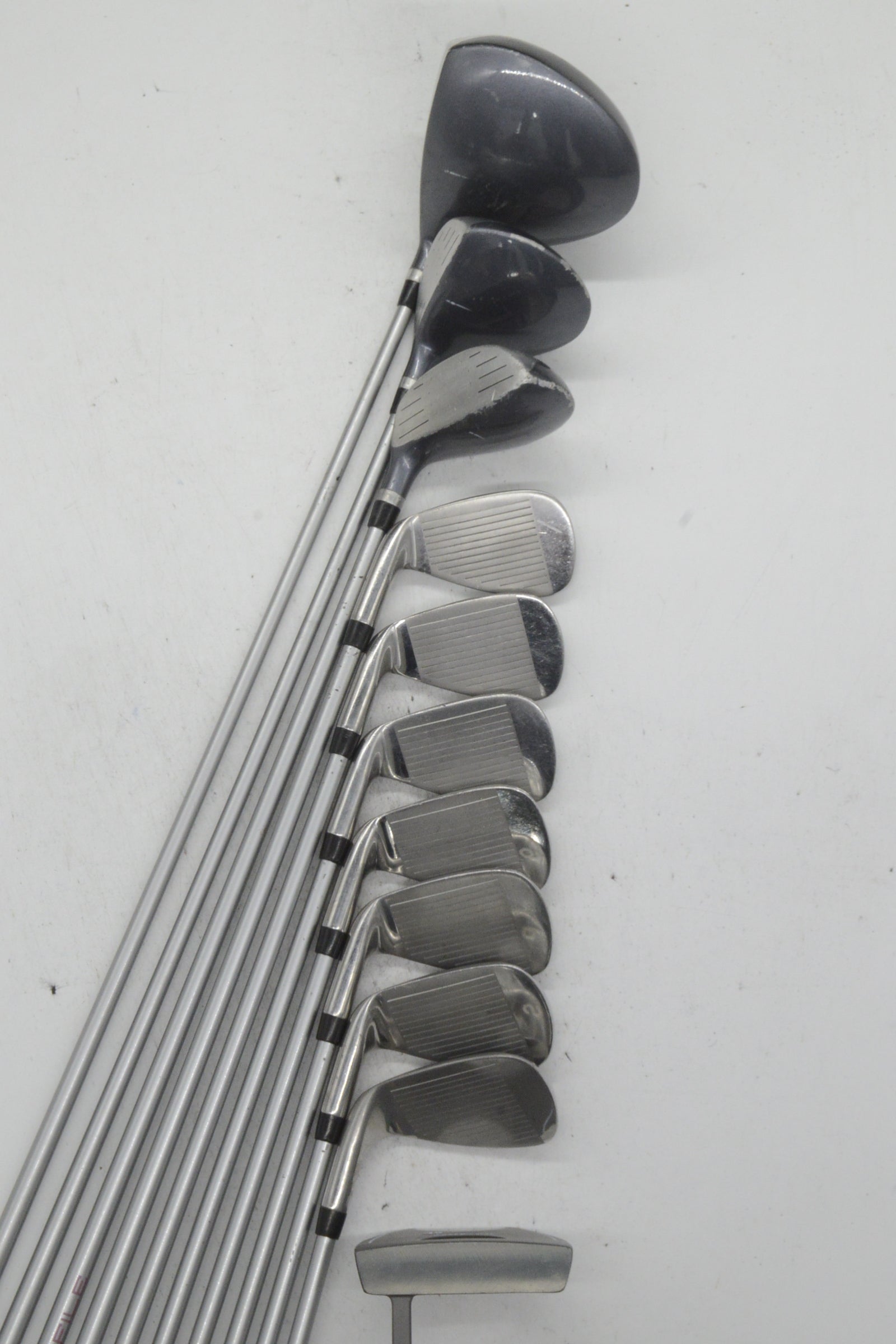 Women's Wilson Profile 431SS Mixed Full Set W Flex -0.25"