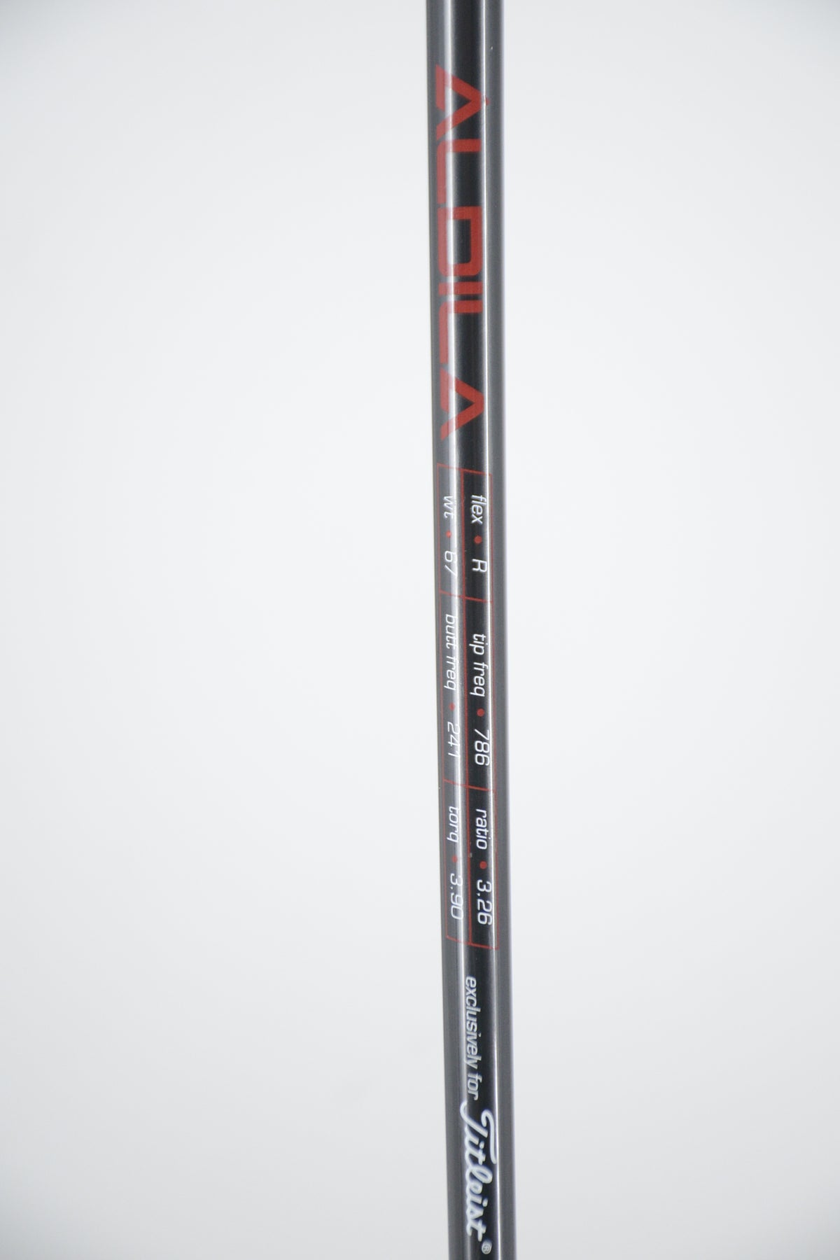 Titleist 907 D1 10.5 Degree Driver R Flex 44.75"