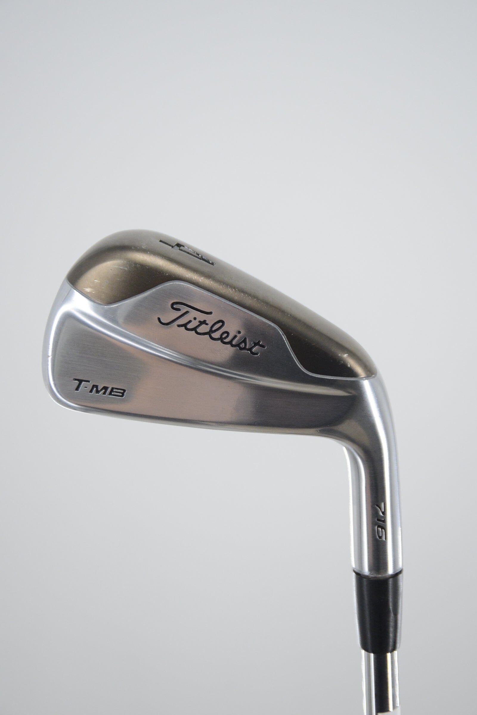Titleist 716 T-MB 4 Iron S Flex 38.25" Golf Clubs GolfRoots 