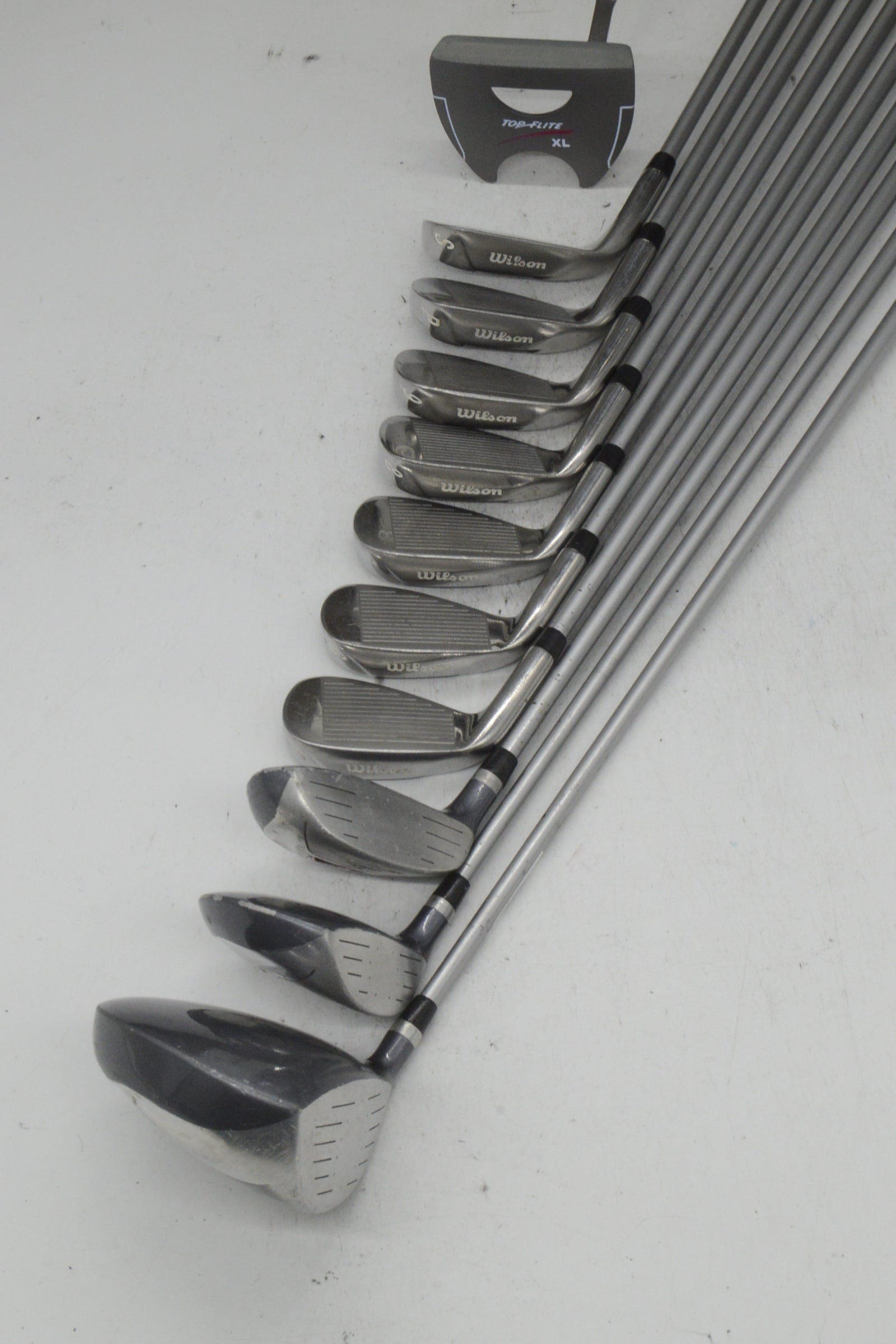 Women's Wilson Profile 431SS Mixed Full Set W Flex -0.25"
