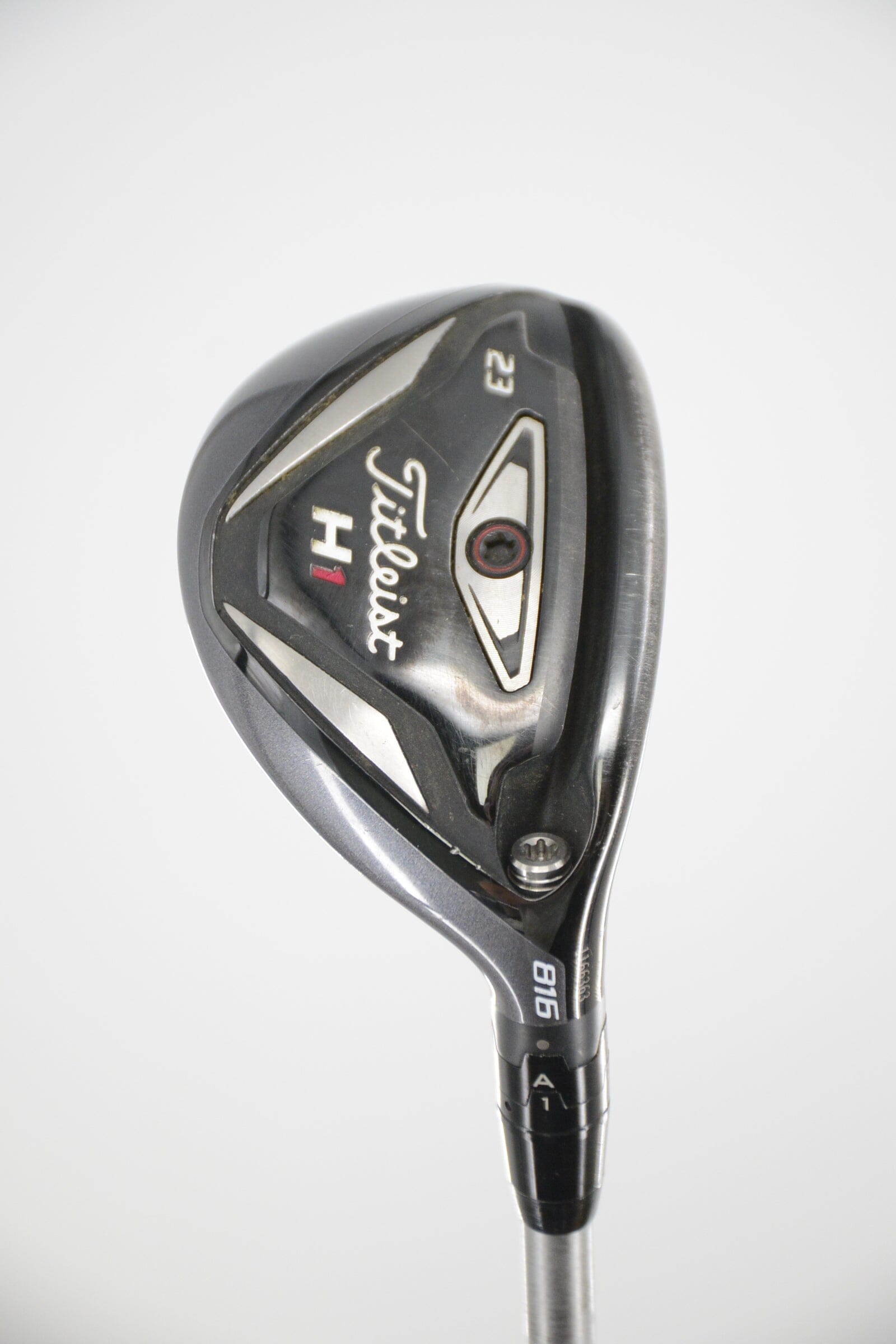 Titleist 816 H1 23 Degree Hybrid R Flex 39.25"