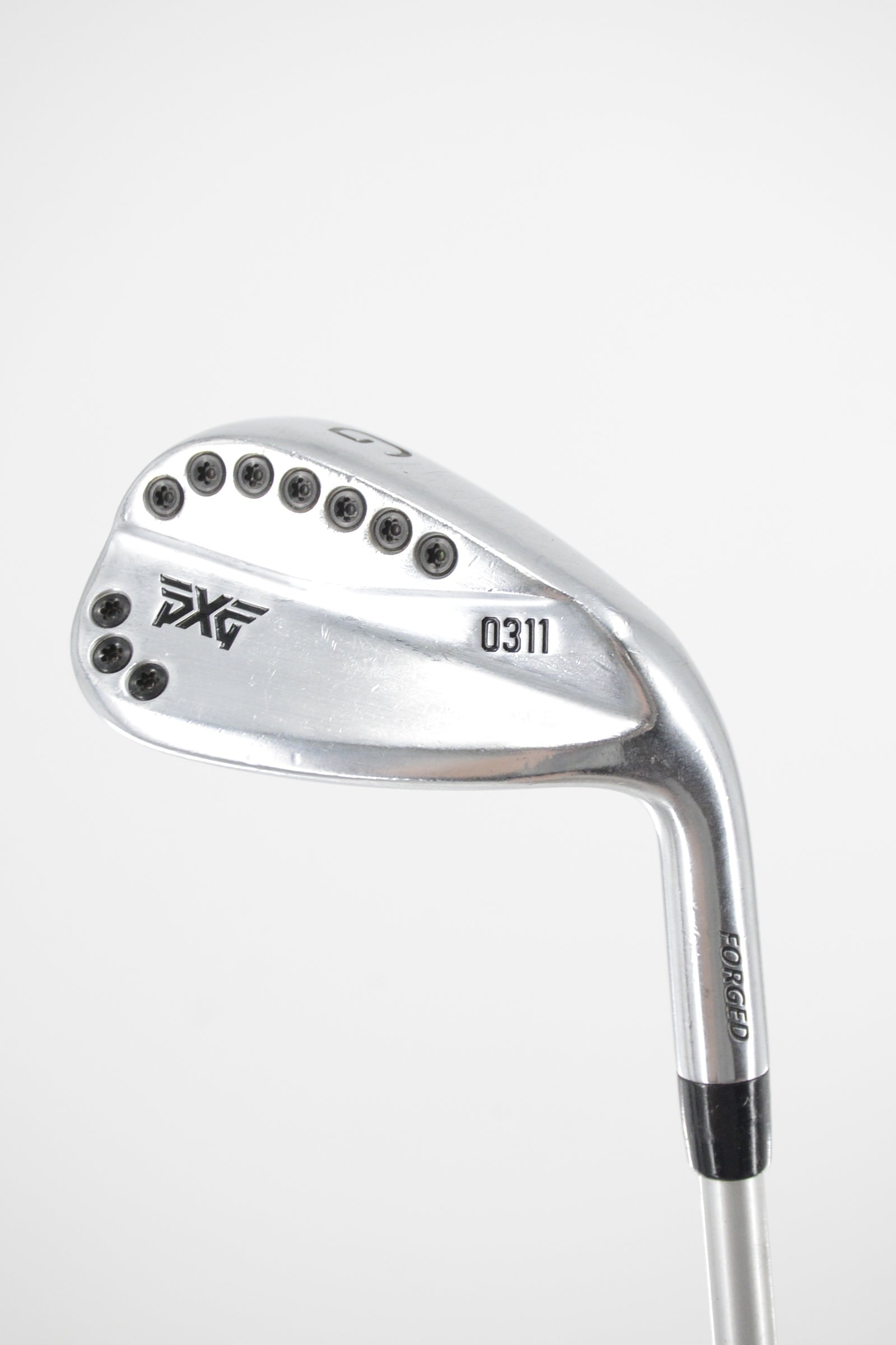 PXG 0311 Chrome GW R Flex 35.5"