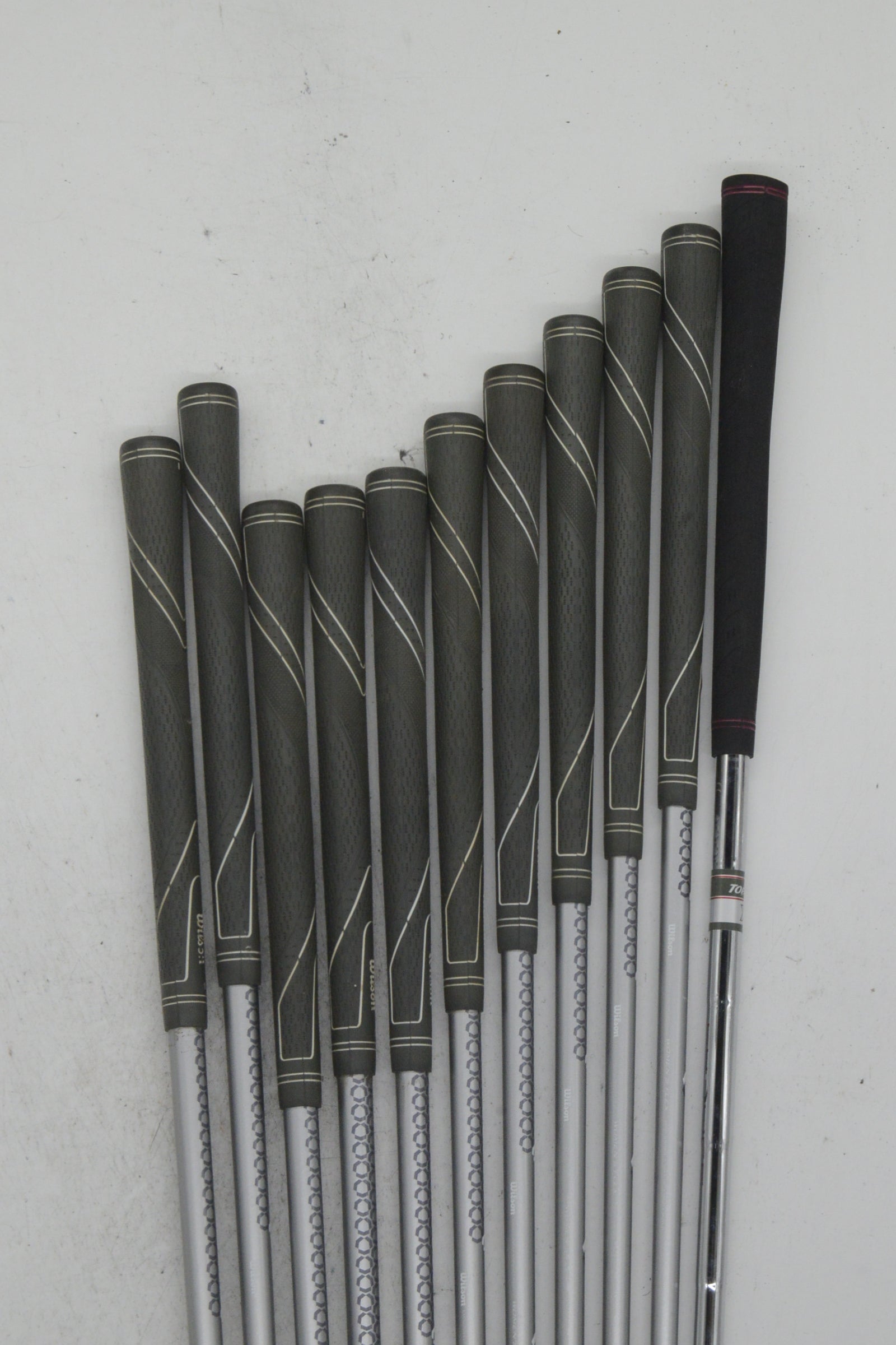 Women's Wilson Profile 431SS Mixed Full Set W Flex -0.25"
