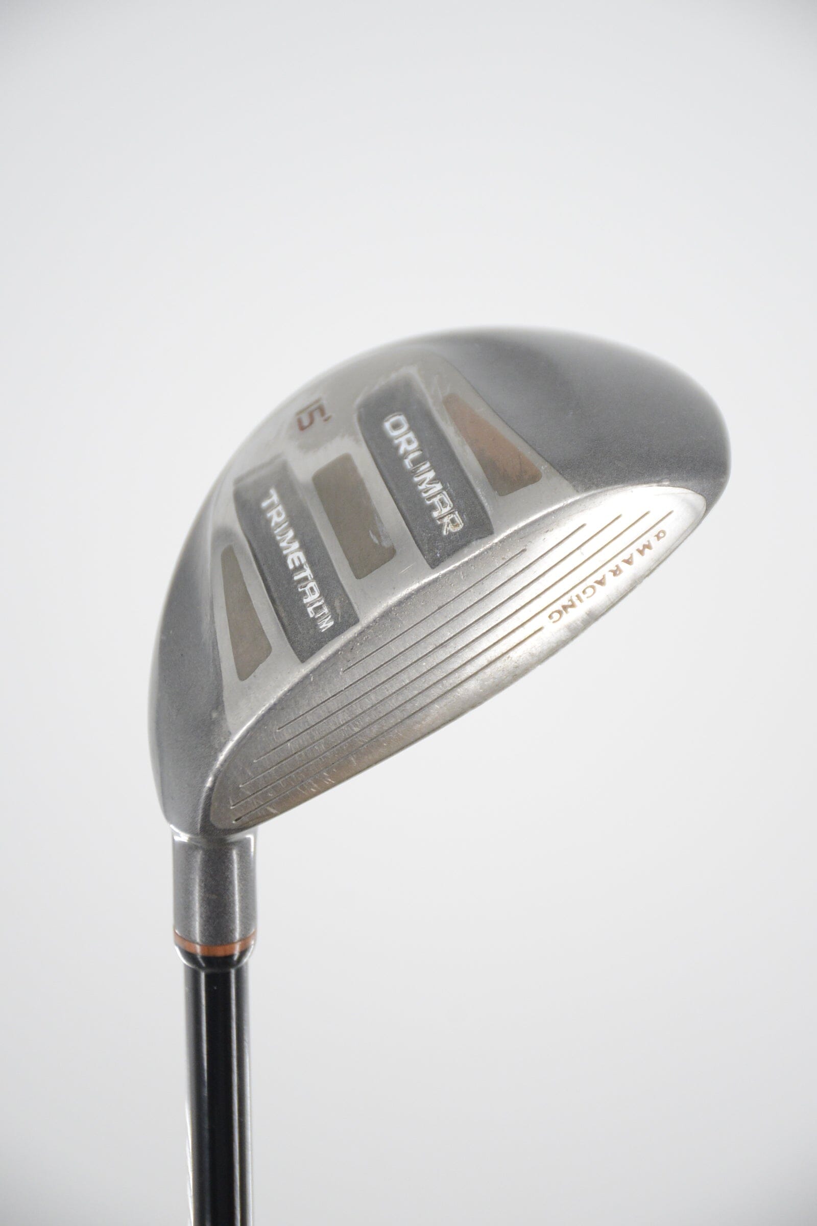 Orlimar Trimetal 15 Degree Wood S Flex 43" Golf Clubs GolfRoots 