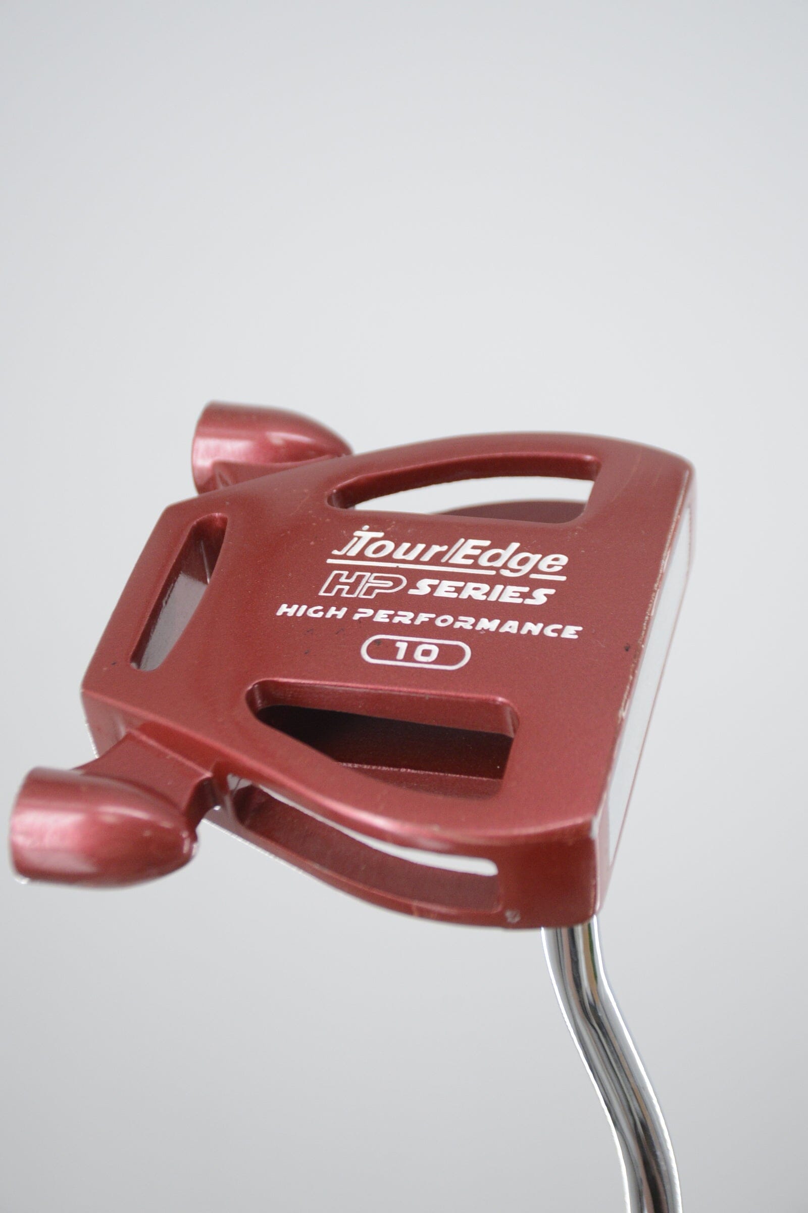 Tour Edge Hp Series 10 Red Putter 33.25"