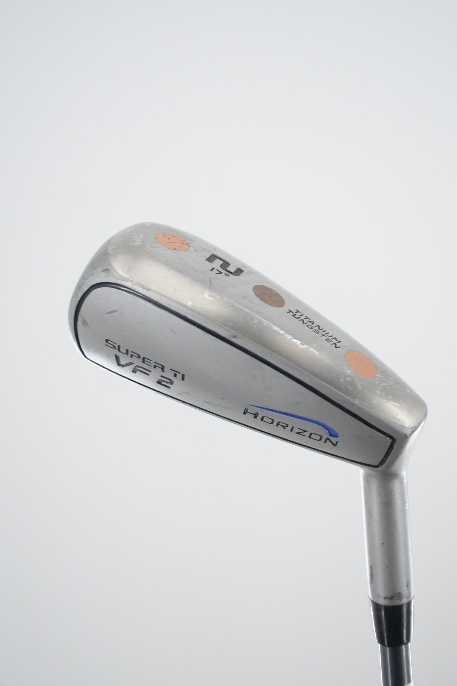 Horizon Super Ti VF 2 2 Driving Iron R Flex 40.25" Golf Clubs GolfRoots 