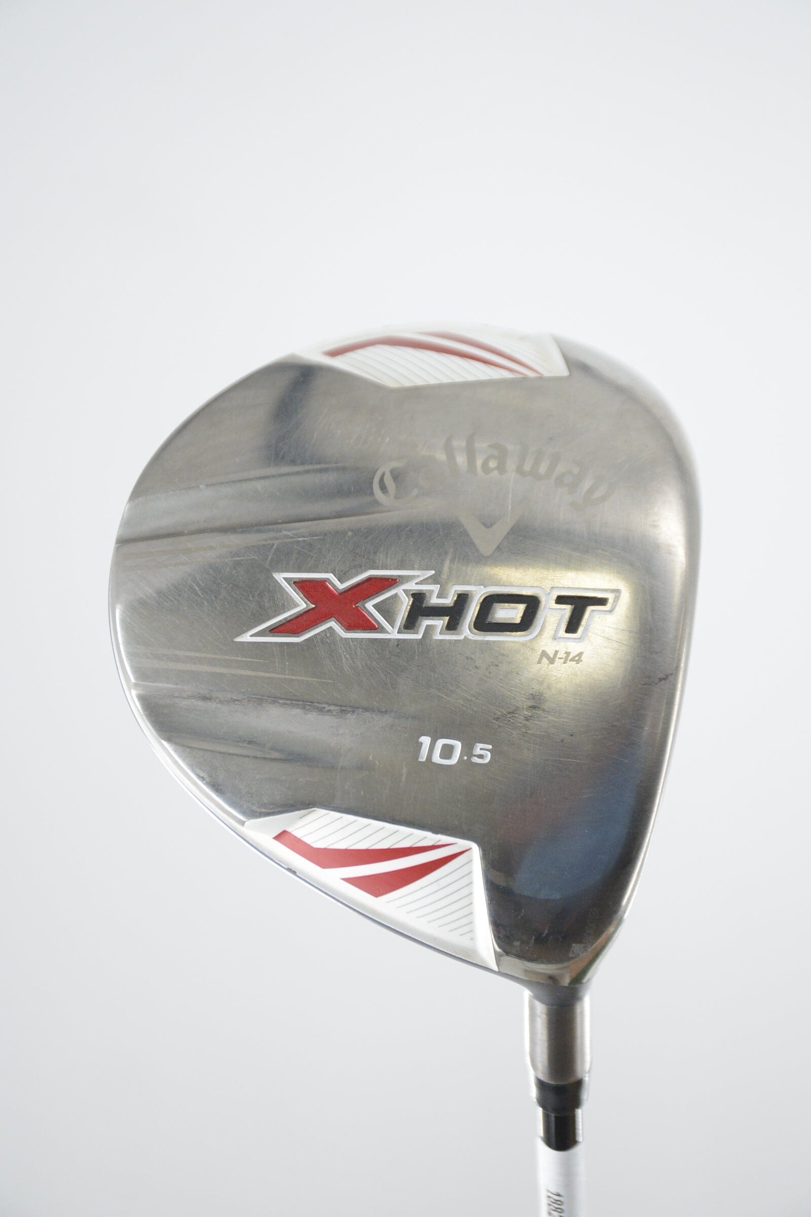 Callaway X Hot N14 10.5 Degree Driver R Flex 46"