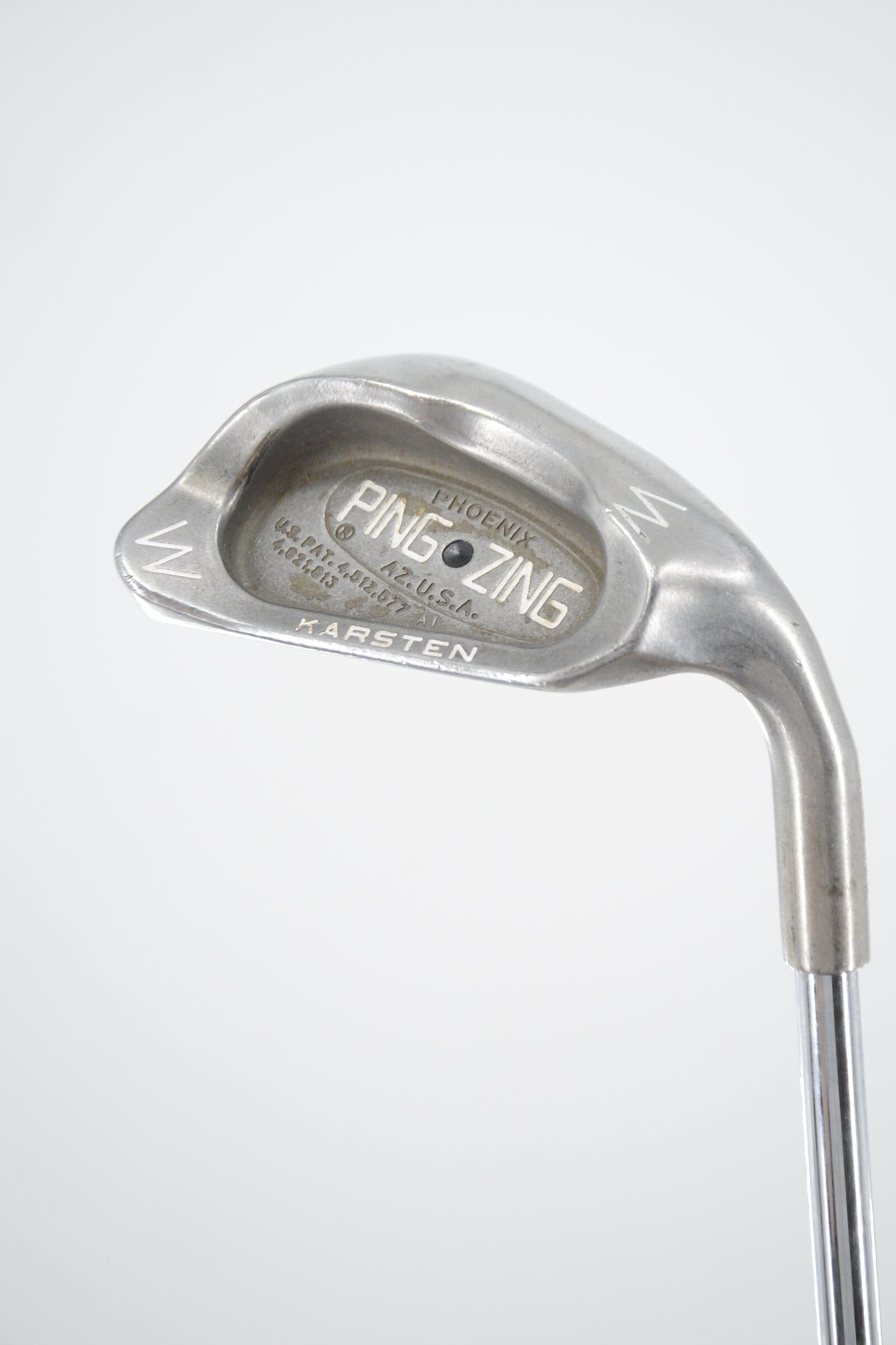 Ping Zing PW S Flex 35.25" Golf Clubs GolfRoots 