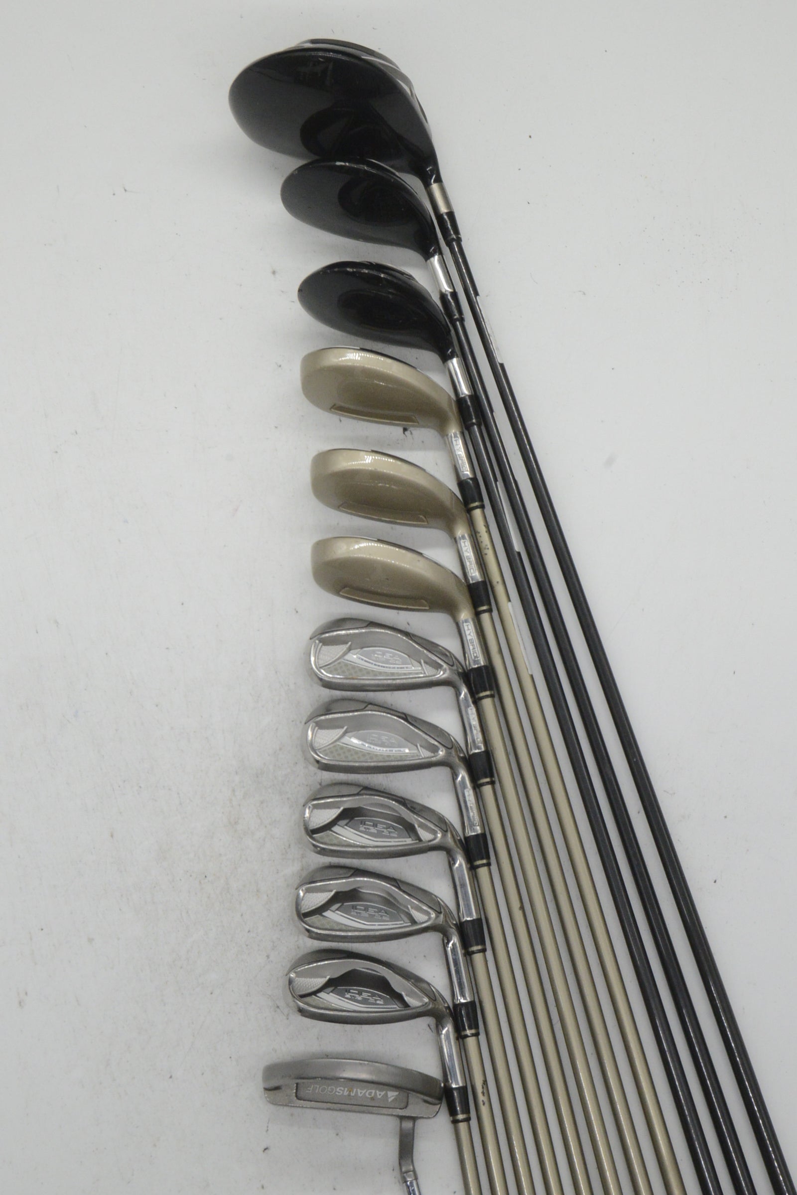 Women's Adams Idea A12OS Mixed Full Set W Flex +0.25"