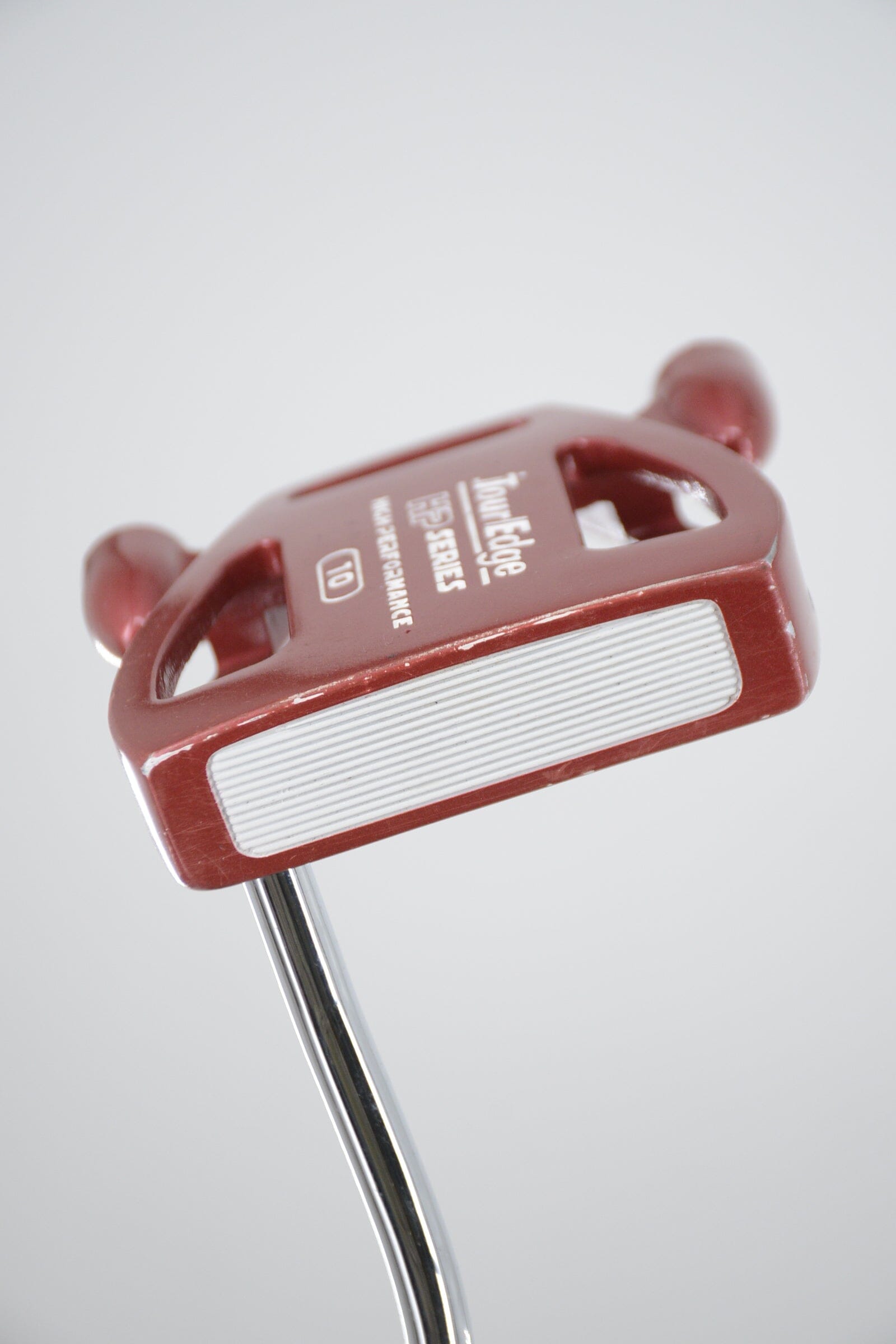 Tour Edge Hp Series 10 Red Putter 33.25"